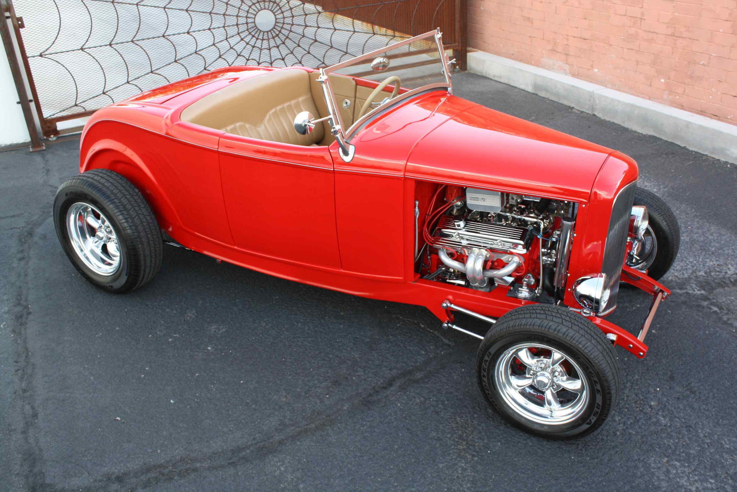 1932 Ford Roadster