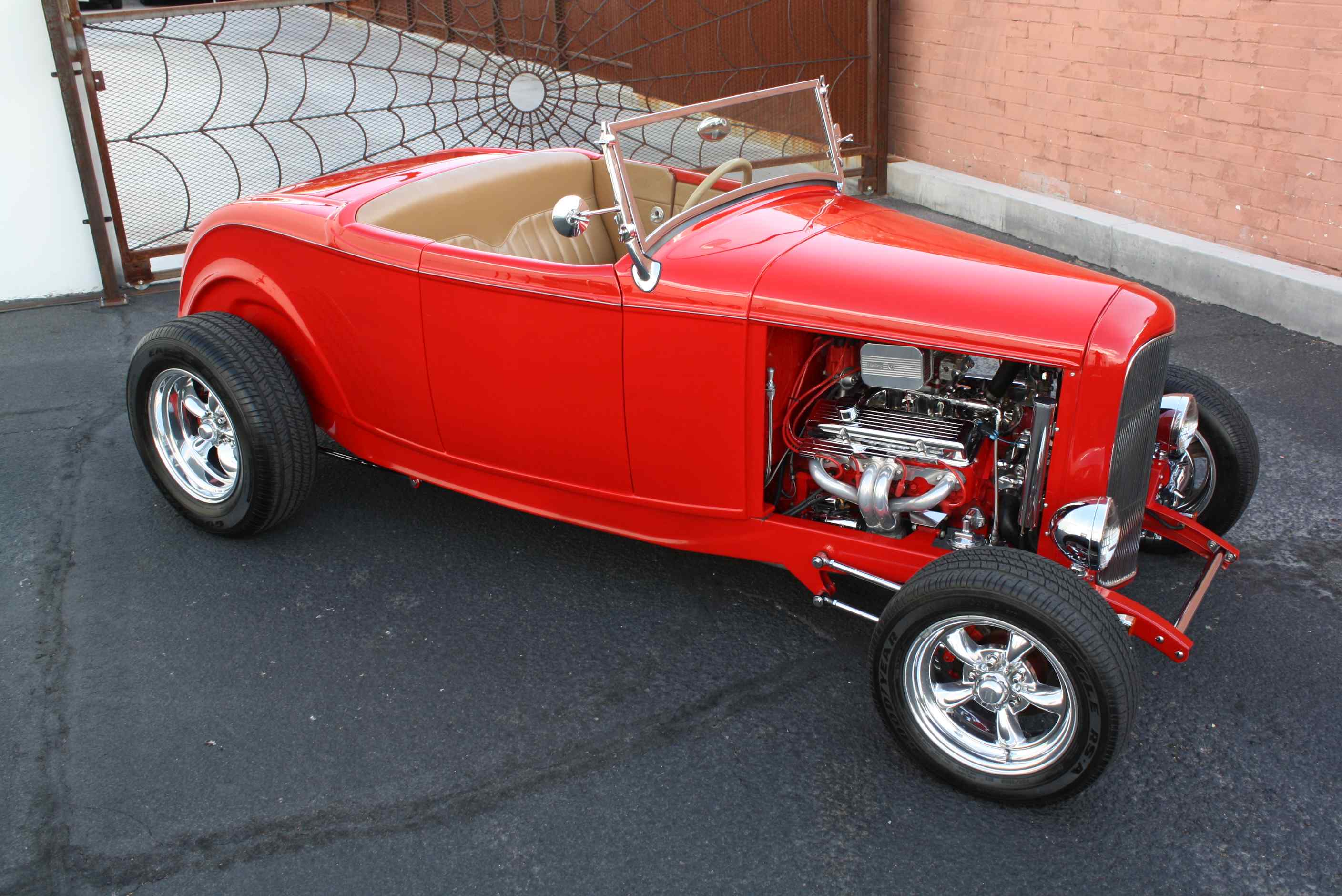 1932 Ford Roadster