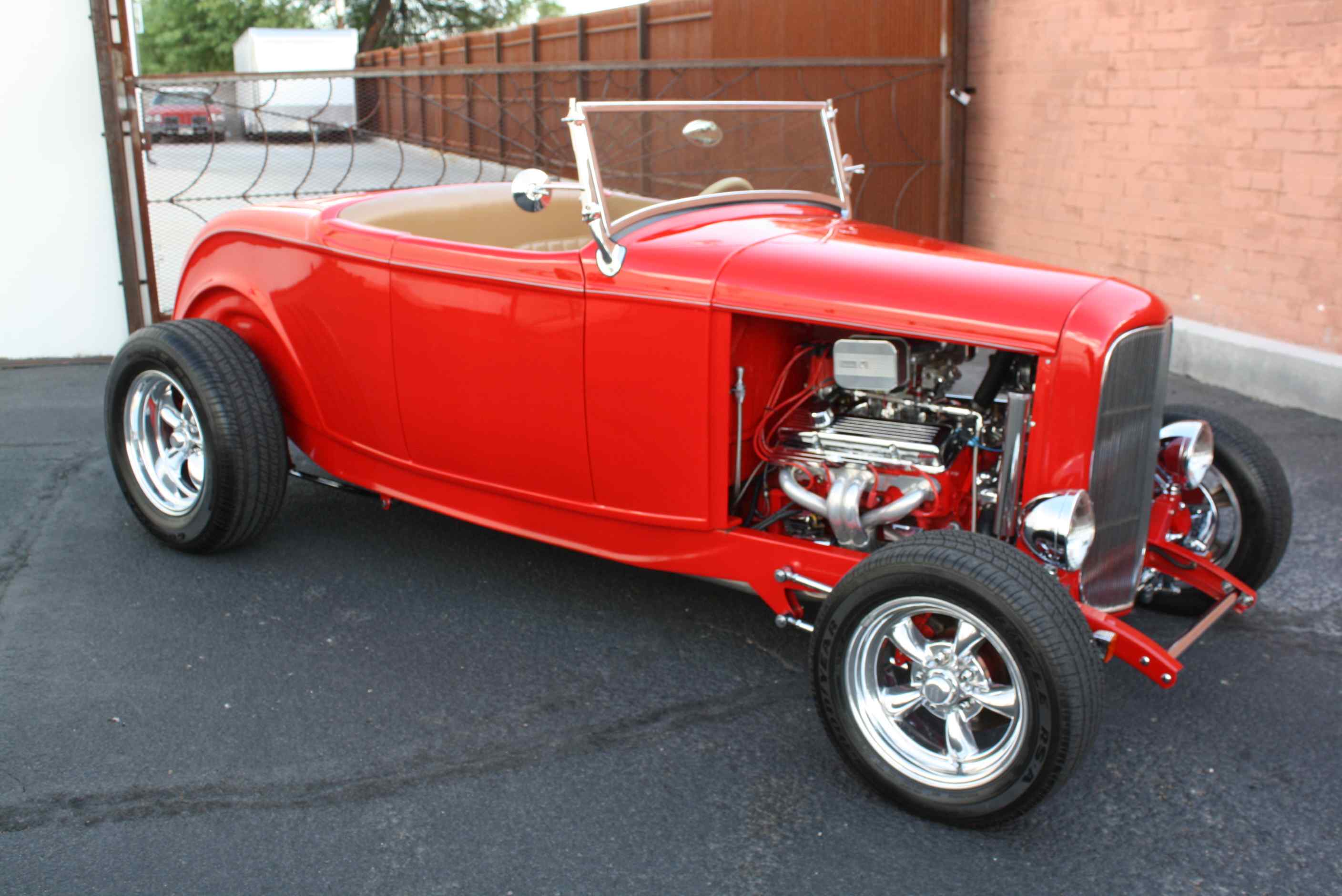 1932 Ford Roadster