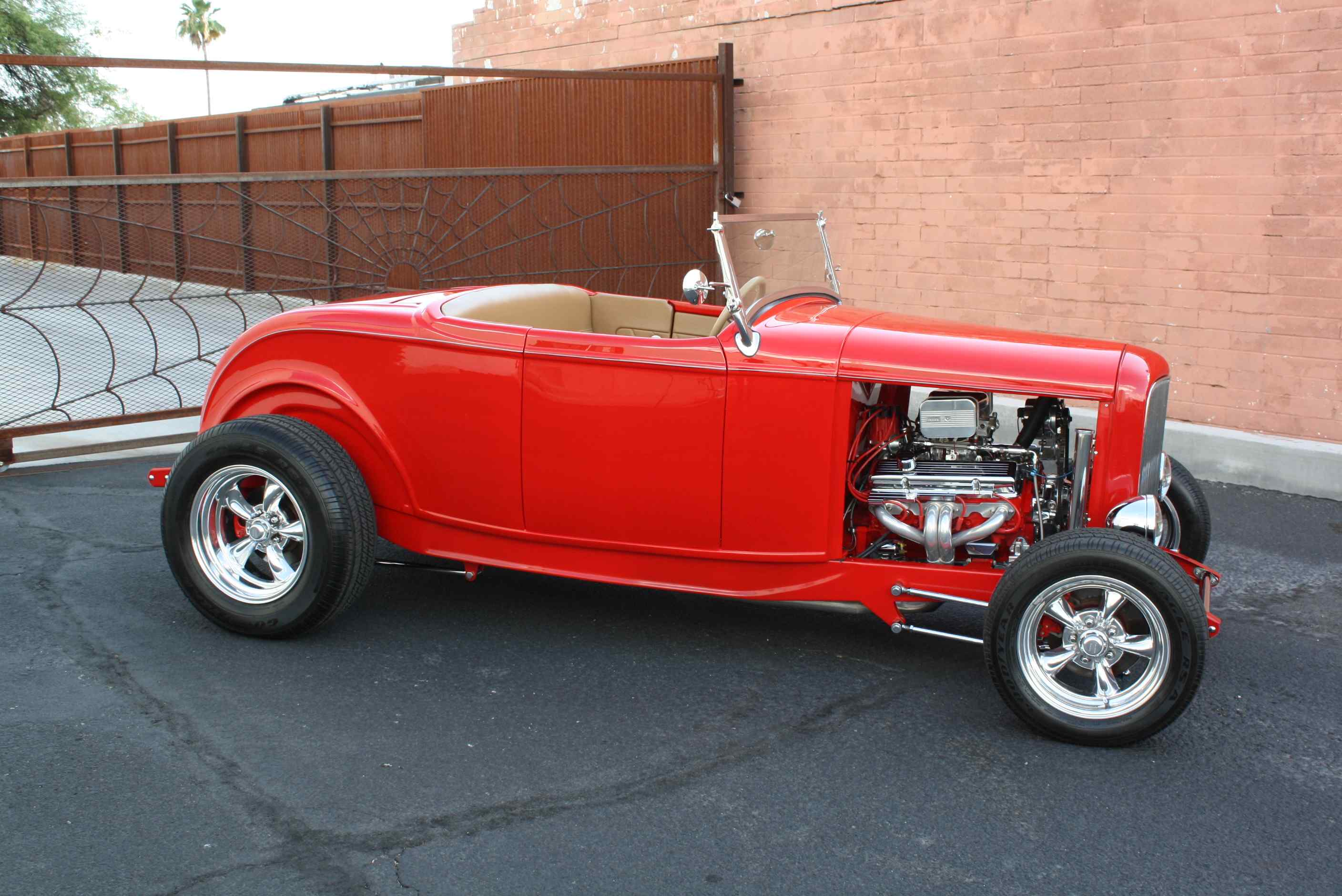 1932 Ford Roadster