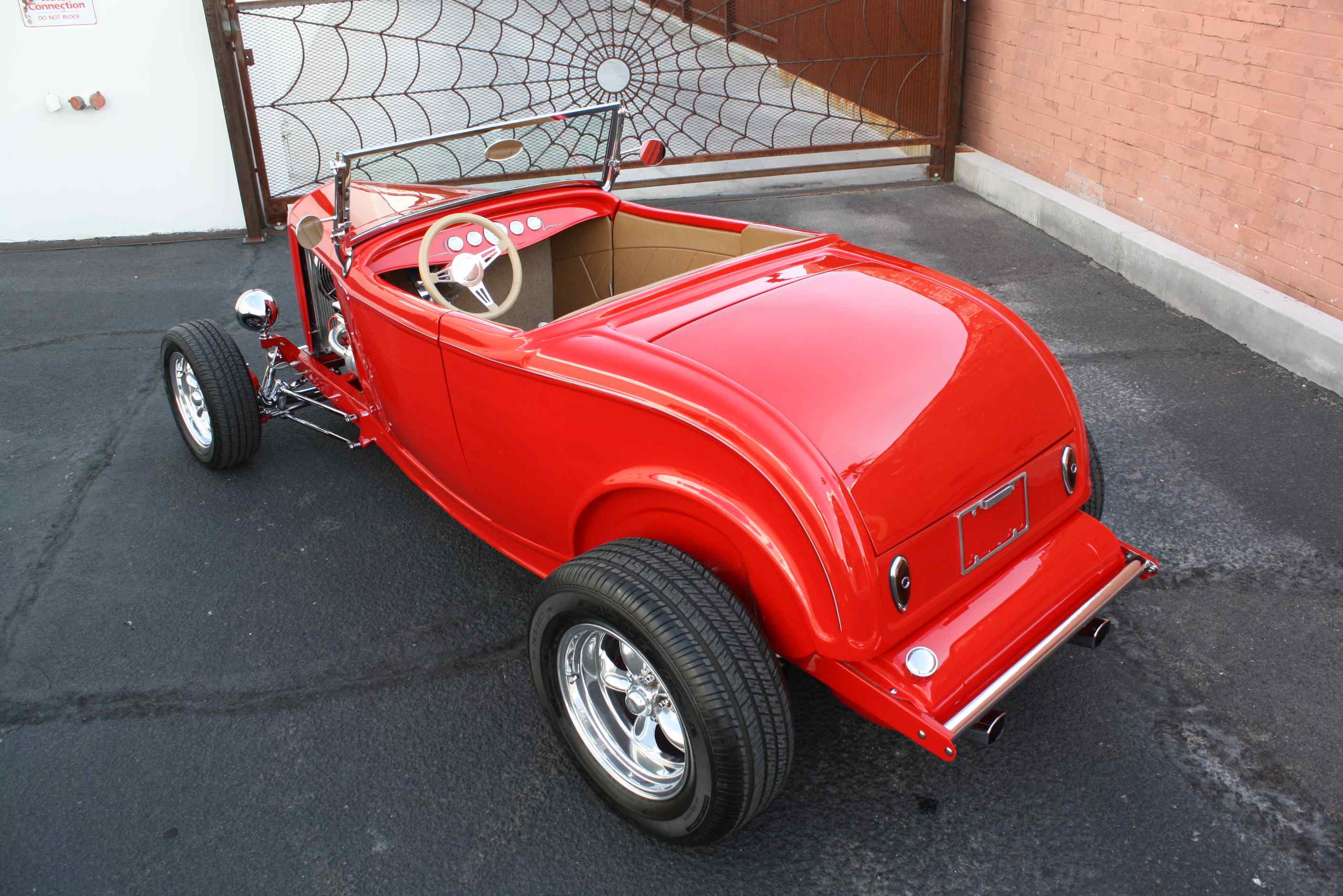 1932 Ford Roadster