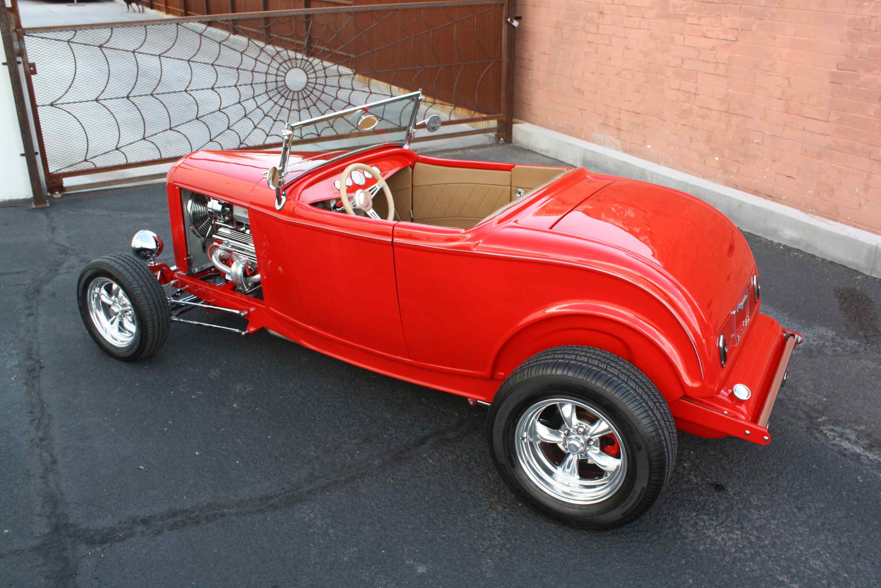 1932 Ford Roadster
