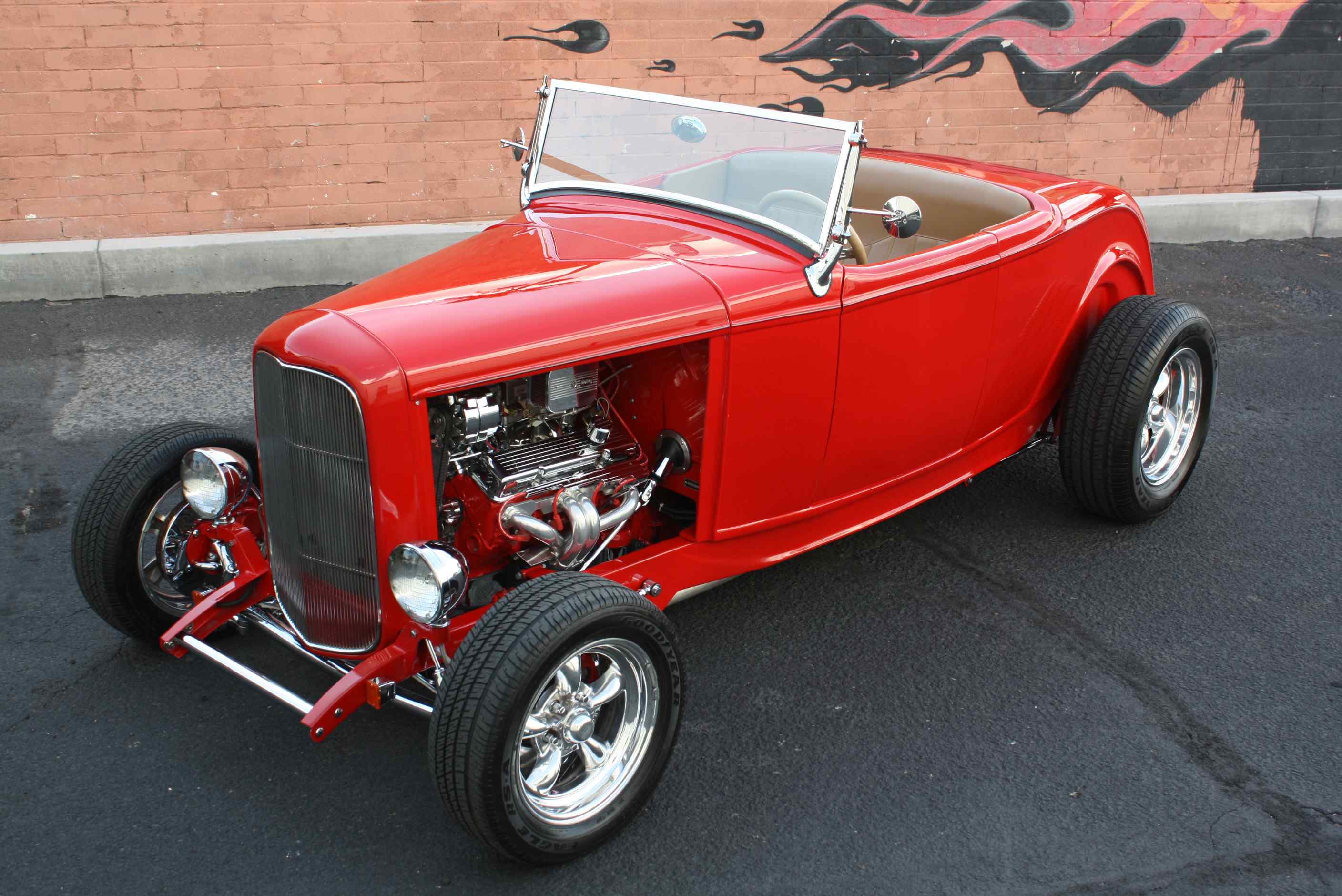 1932 Ford Roadster