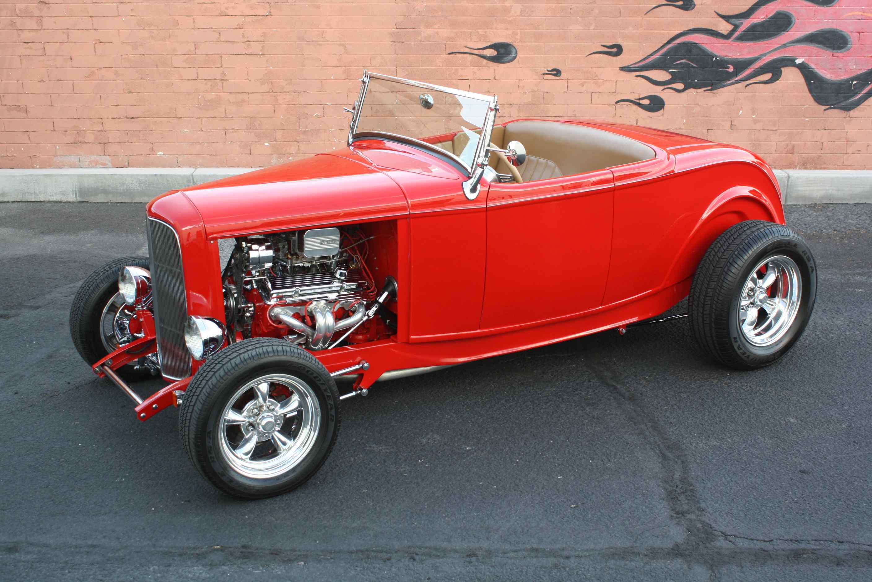 1932 Ford Roadster