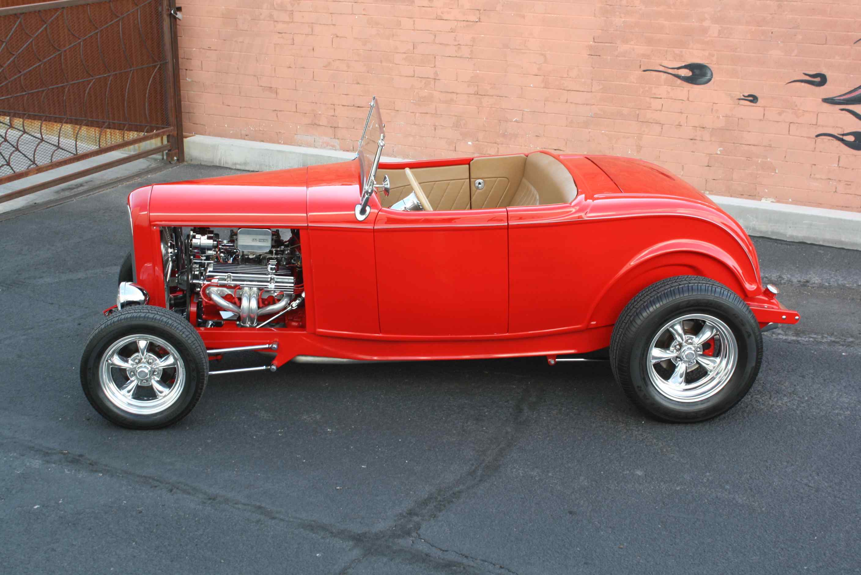 1932 Ford Roadster