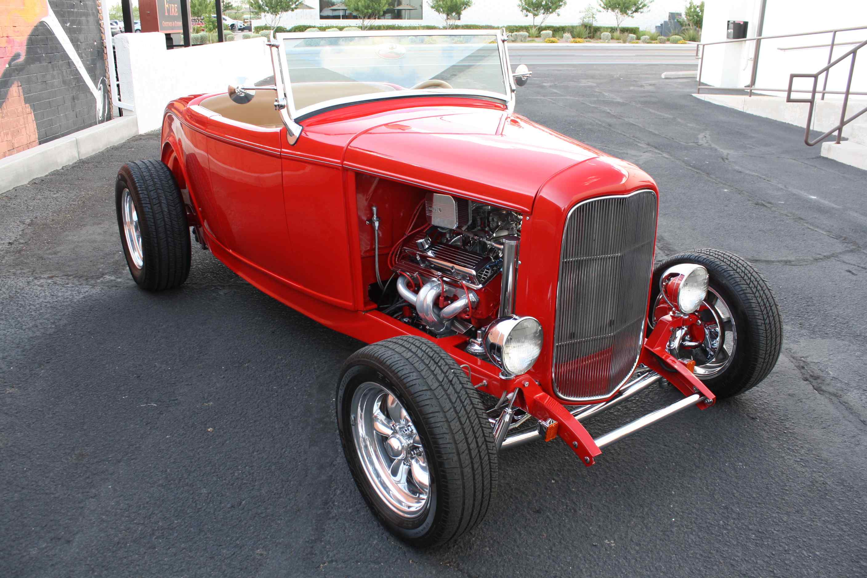 1932 Ford Roadster