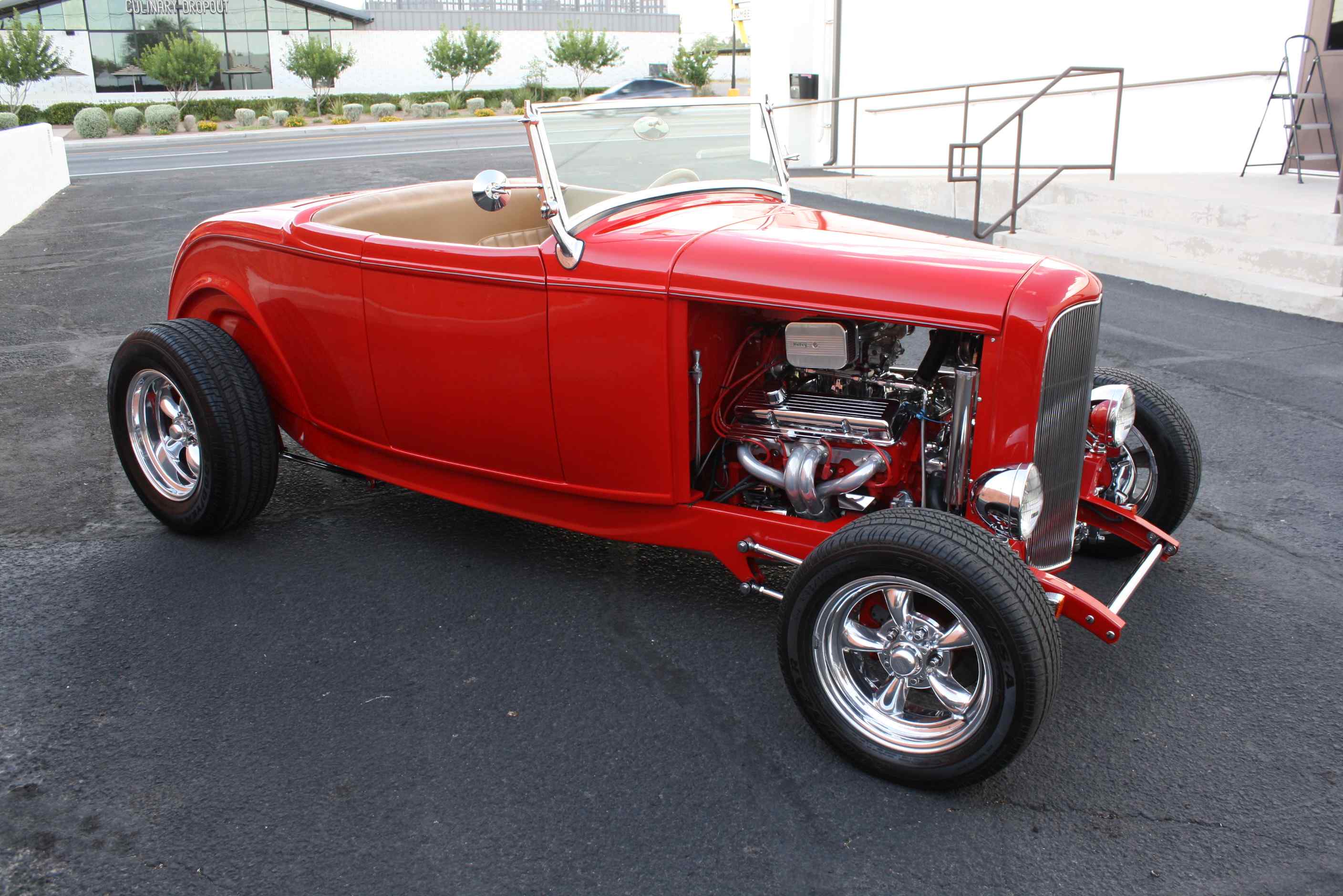 1932 Ford Roadster