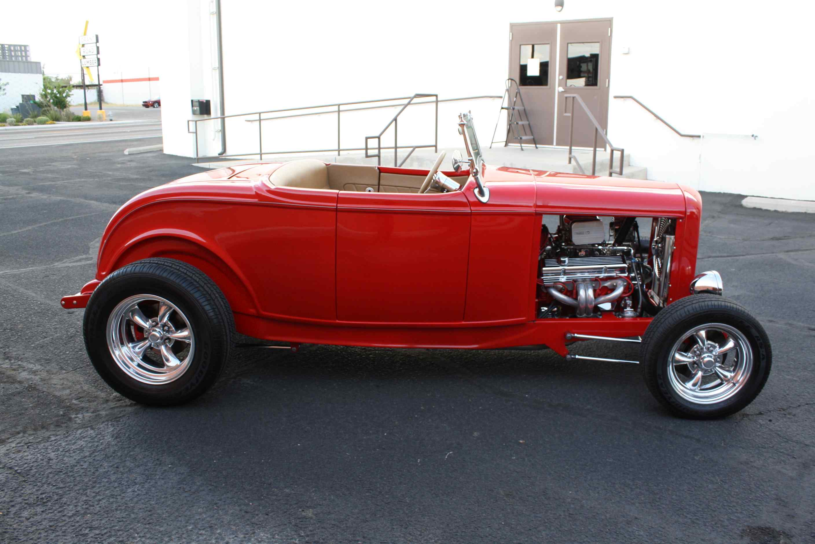 1932 Ford Roadster