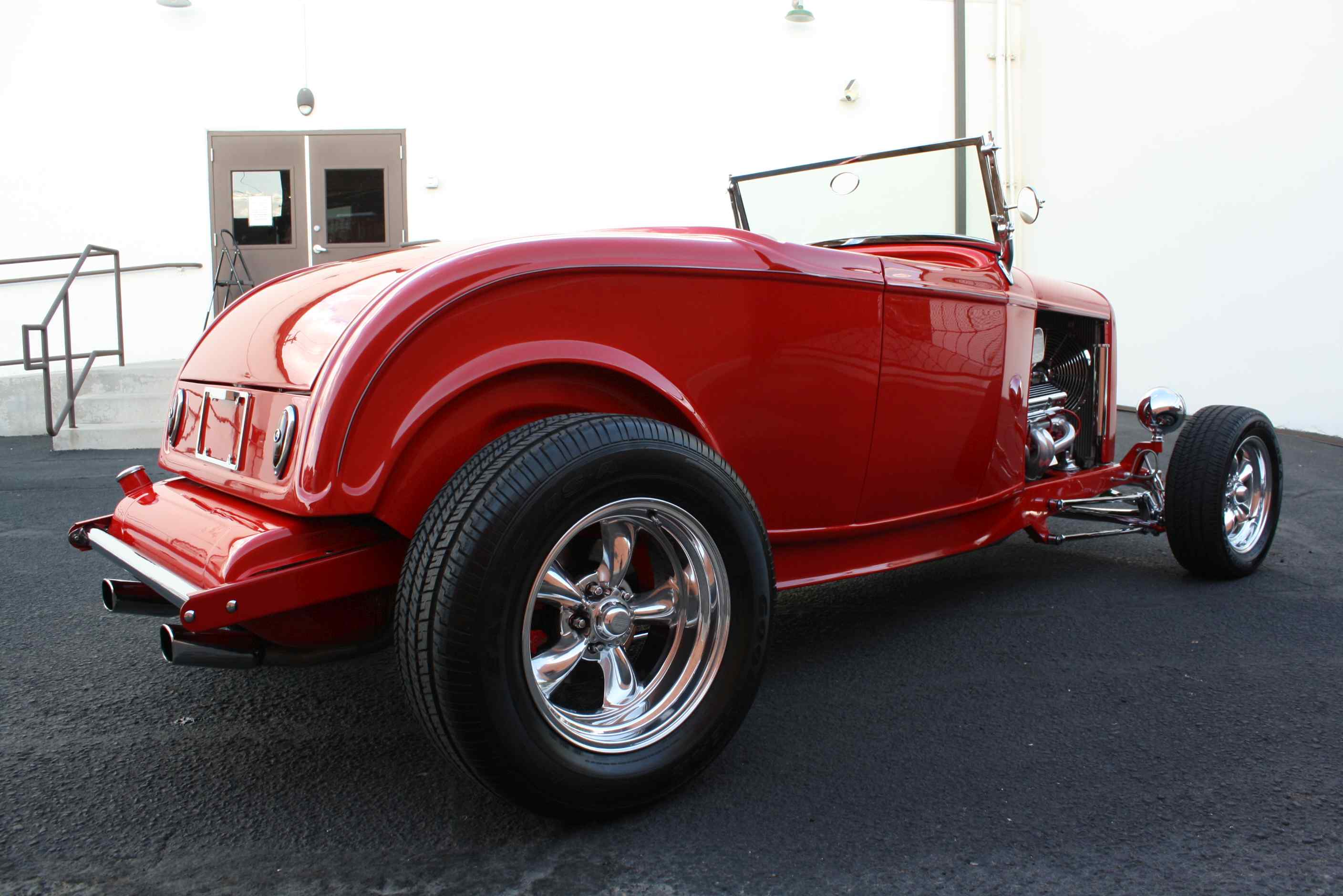 1932 Ford Roadster