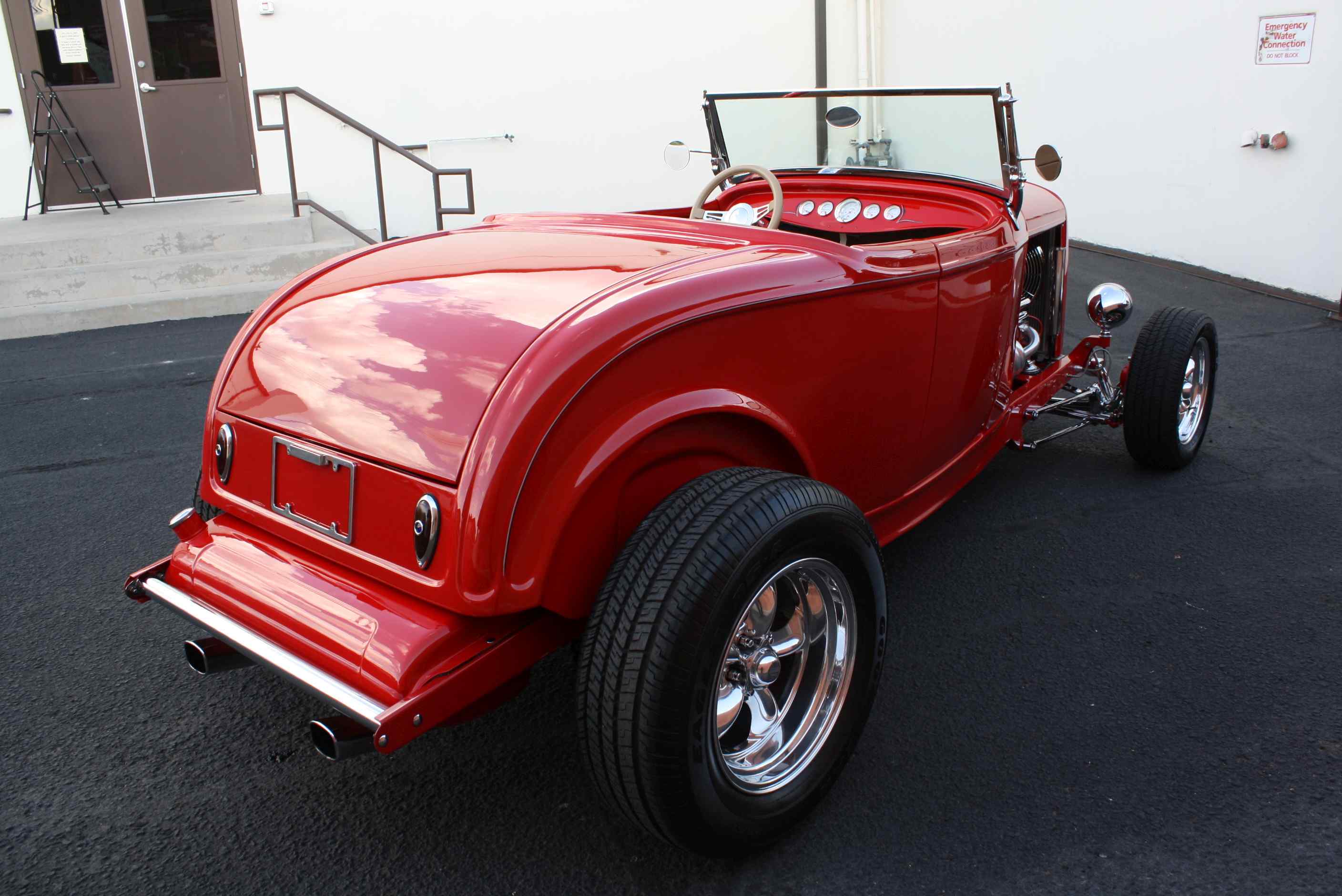 1932 Ford Roadster