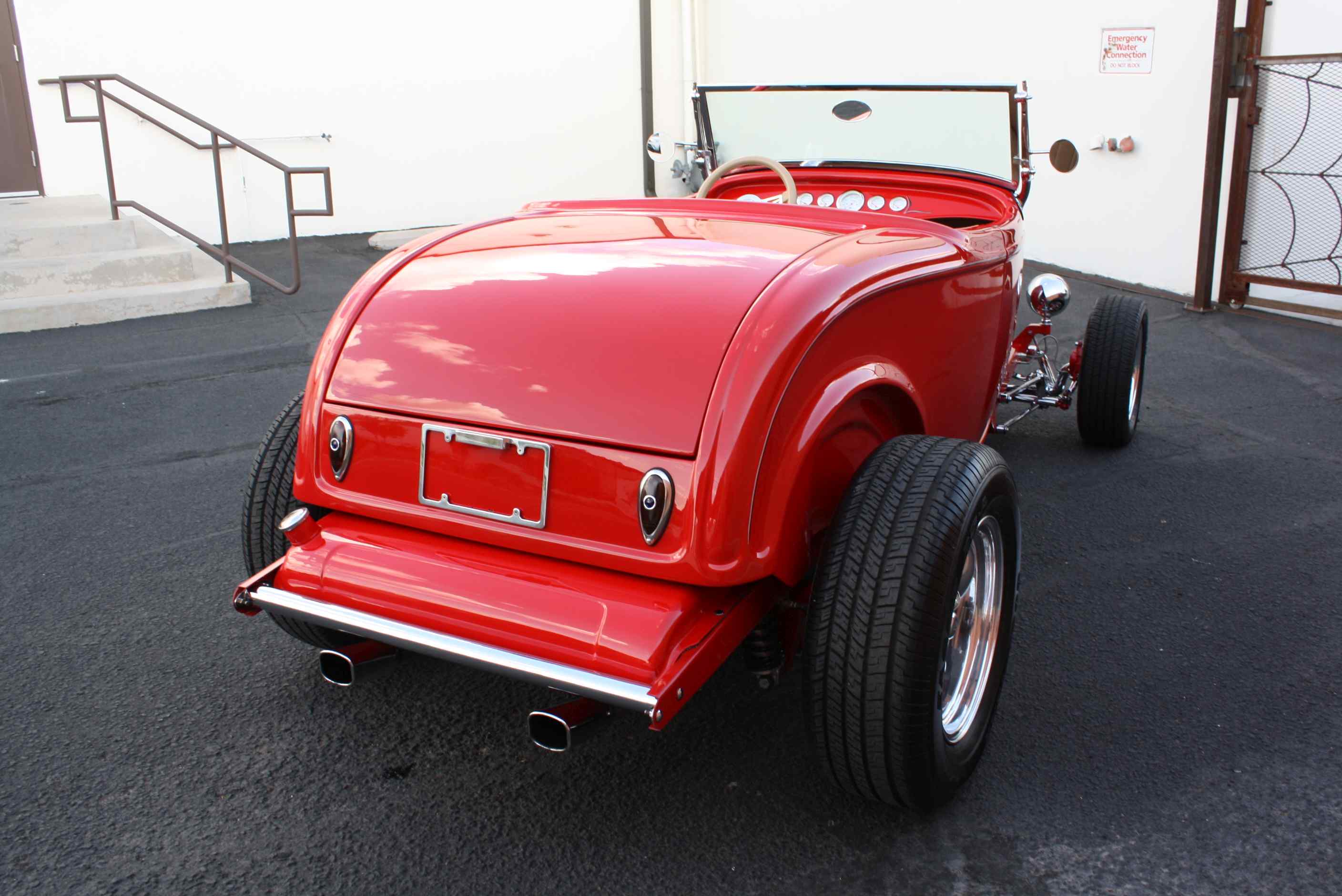 1932 Ford Roadster