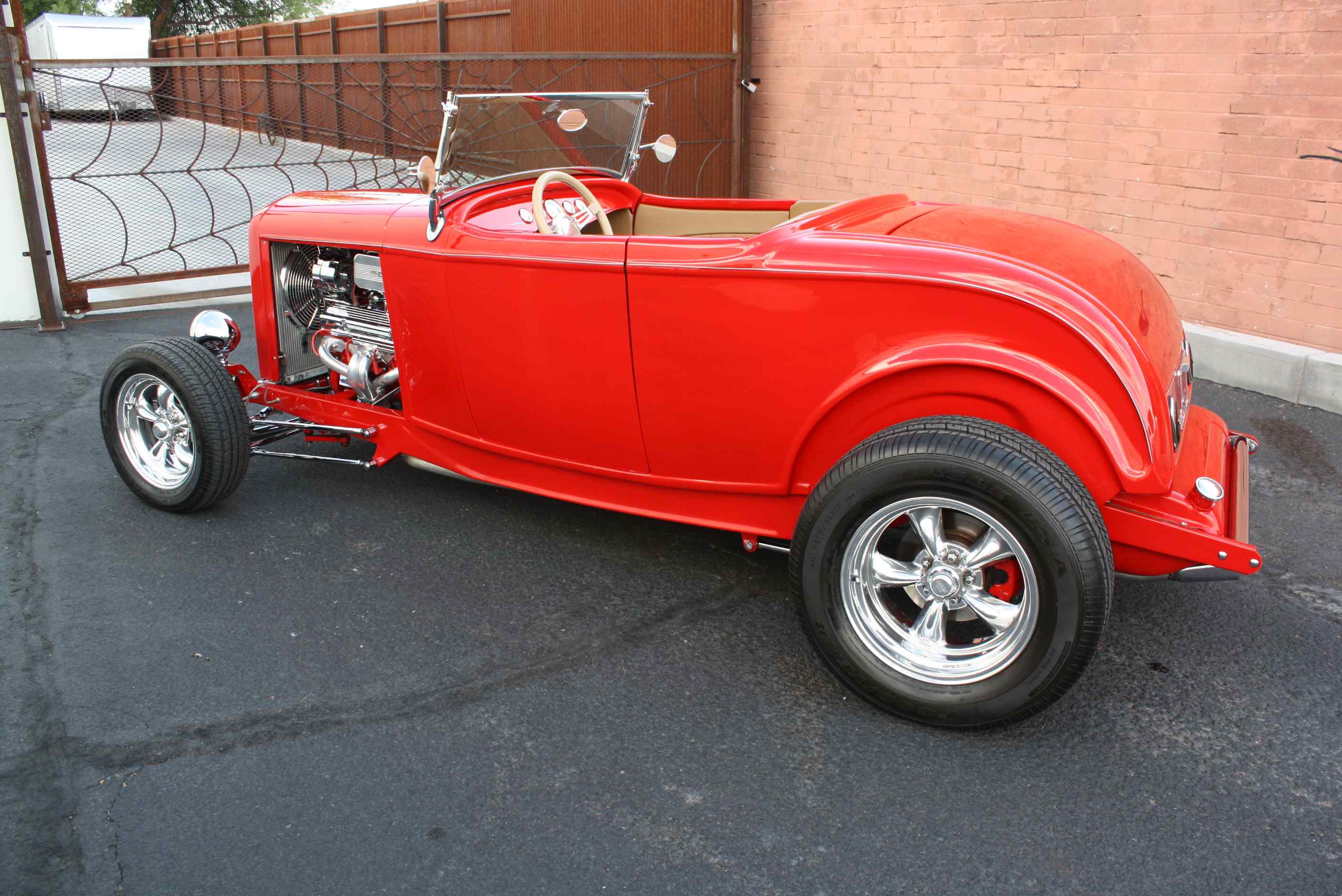 1932 Ford Roadster