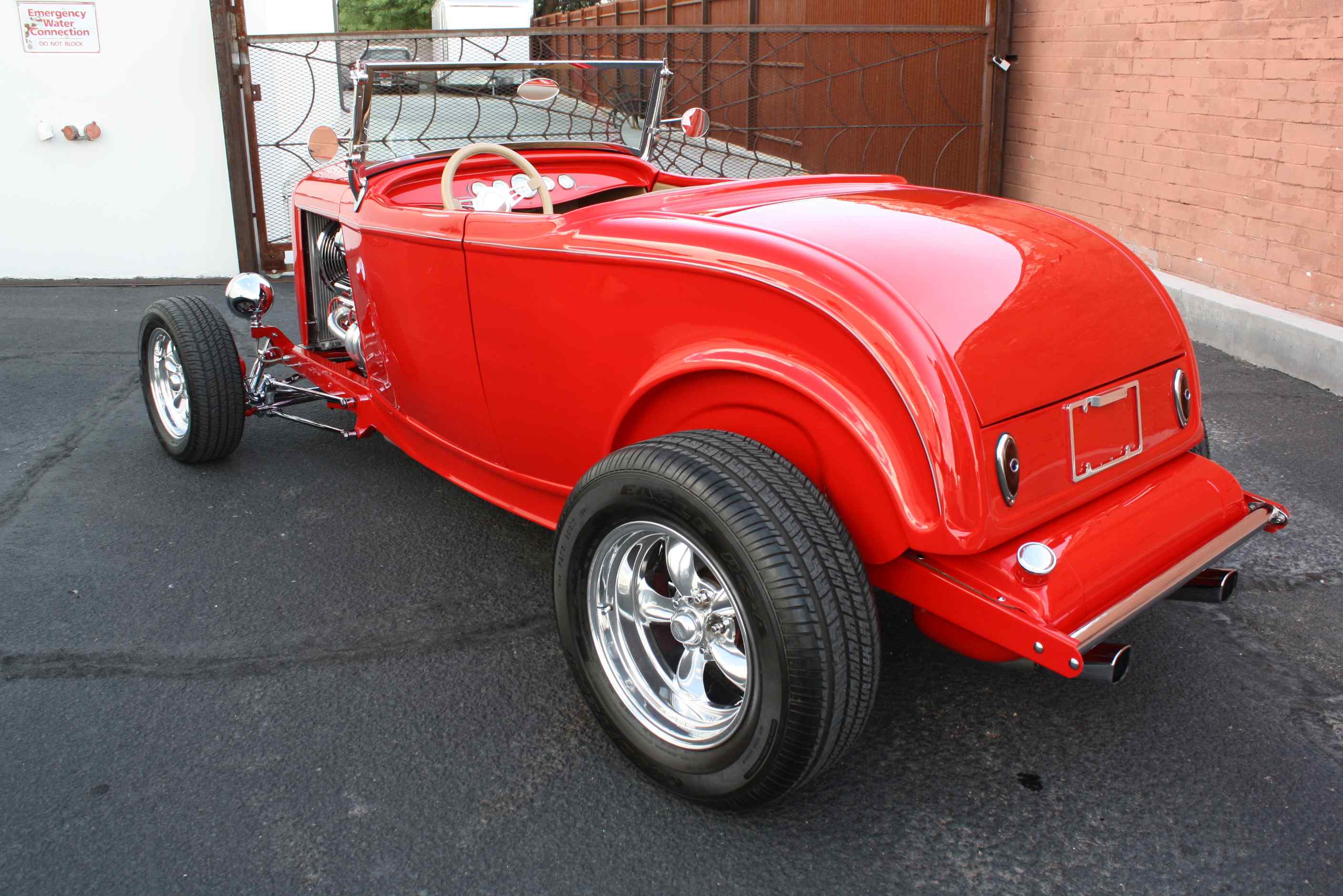 1932 Ford Roadster