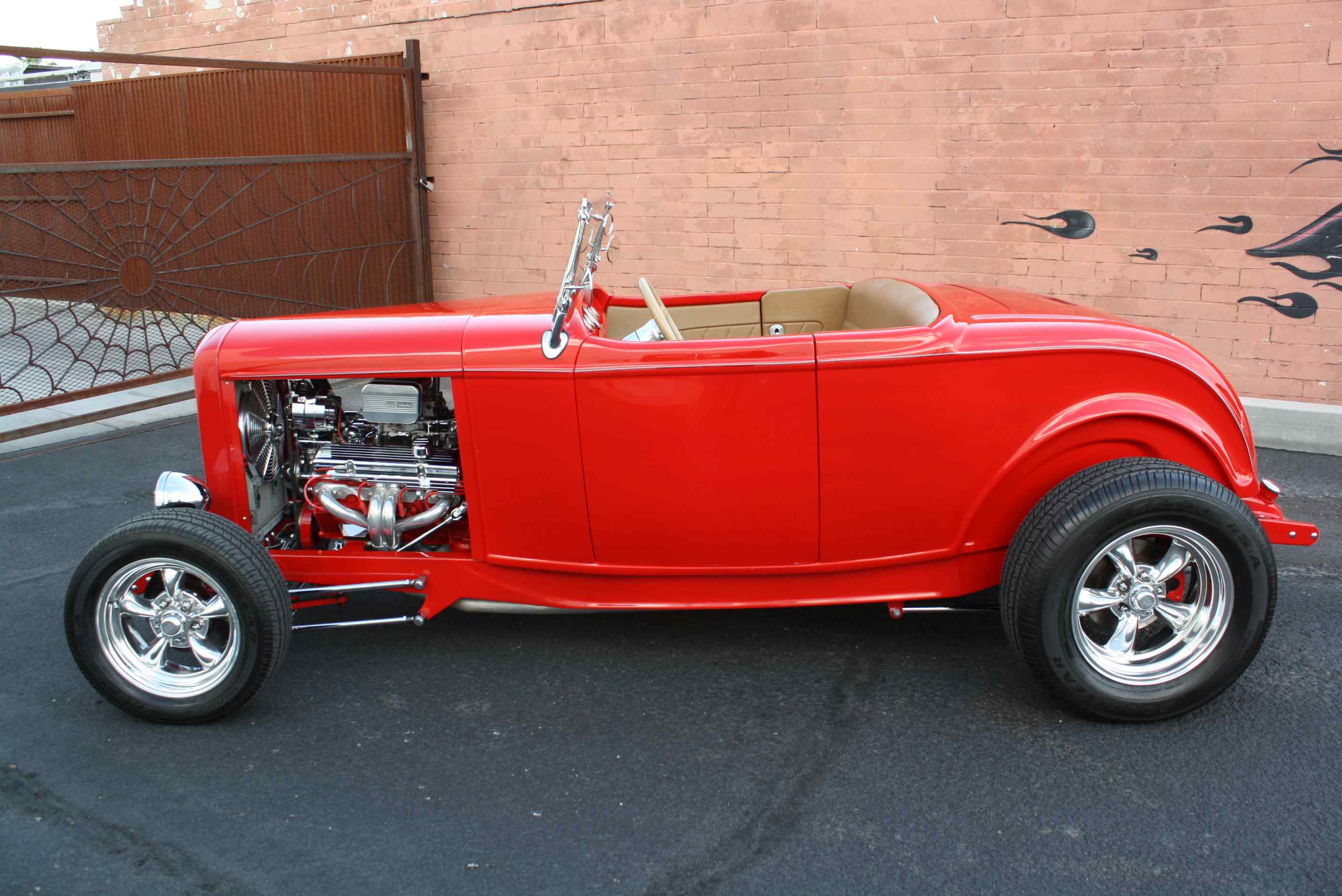 1932 Ford Roadster