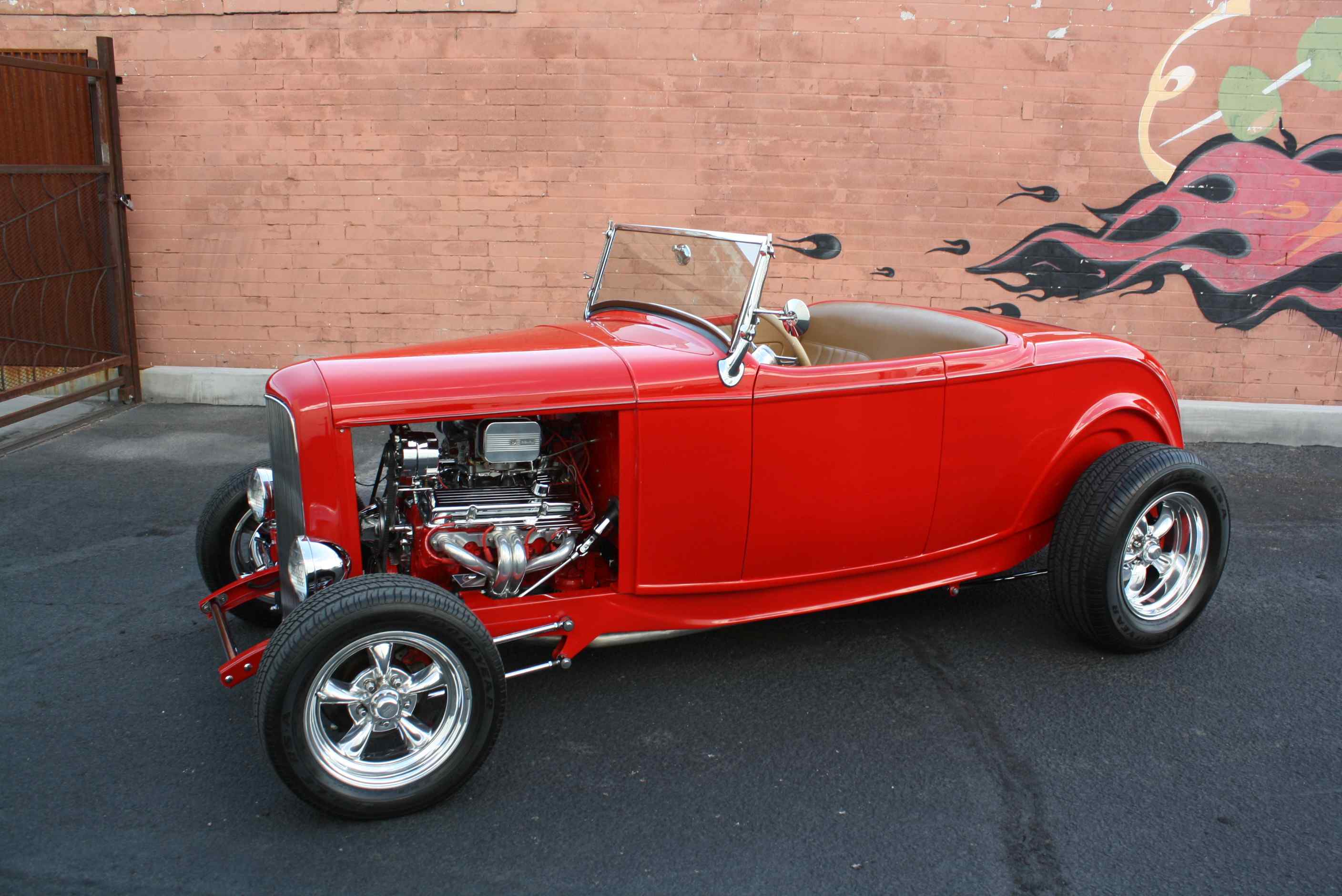 1932 Ford Roadster
