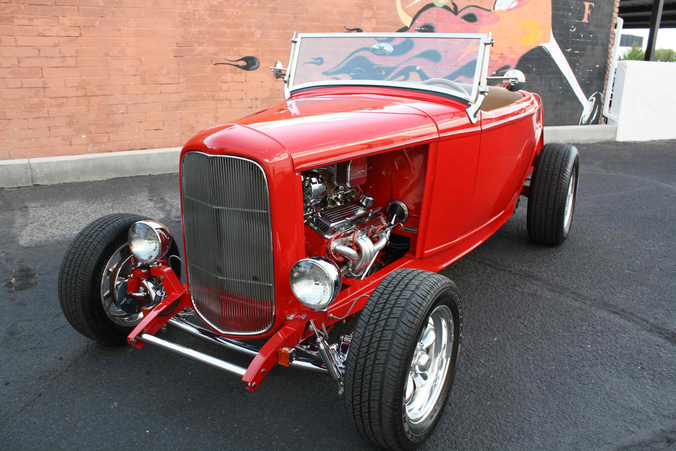 1932 Ford Roadster