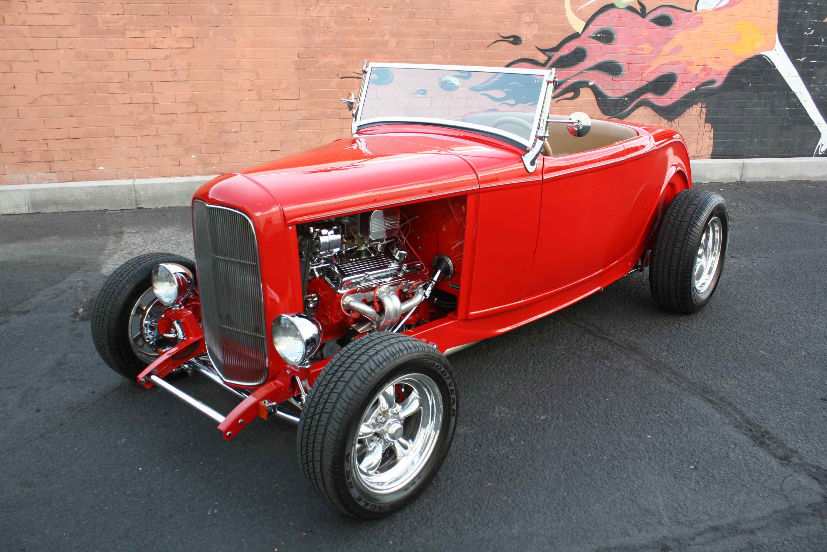1932 Ford Roadster