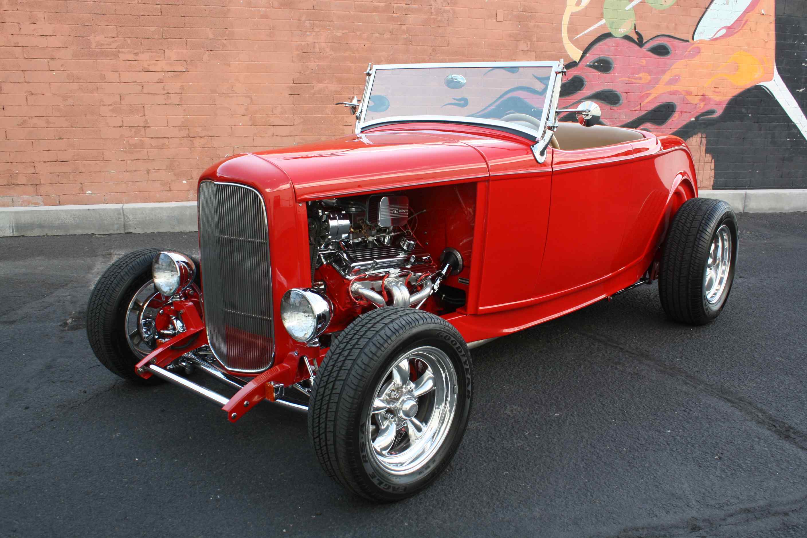 1932 Ford Roadster