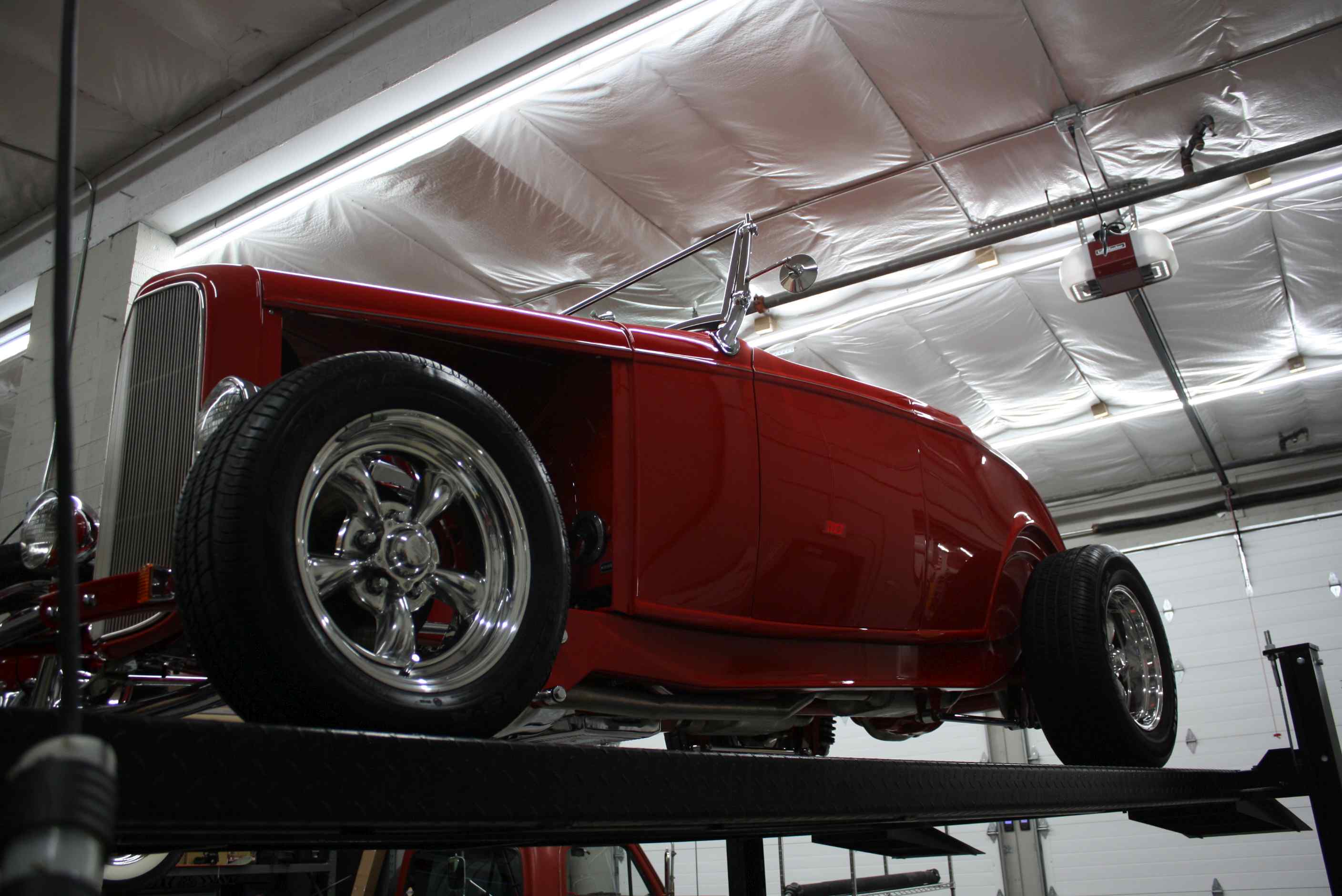 1932 Ford Roadster