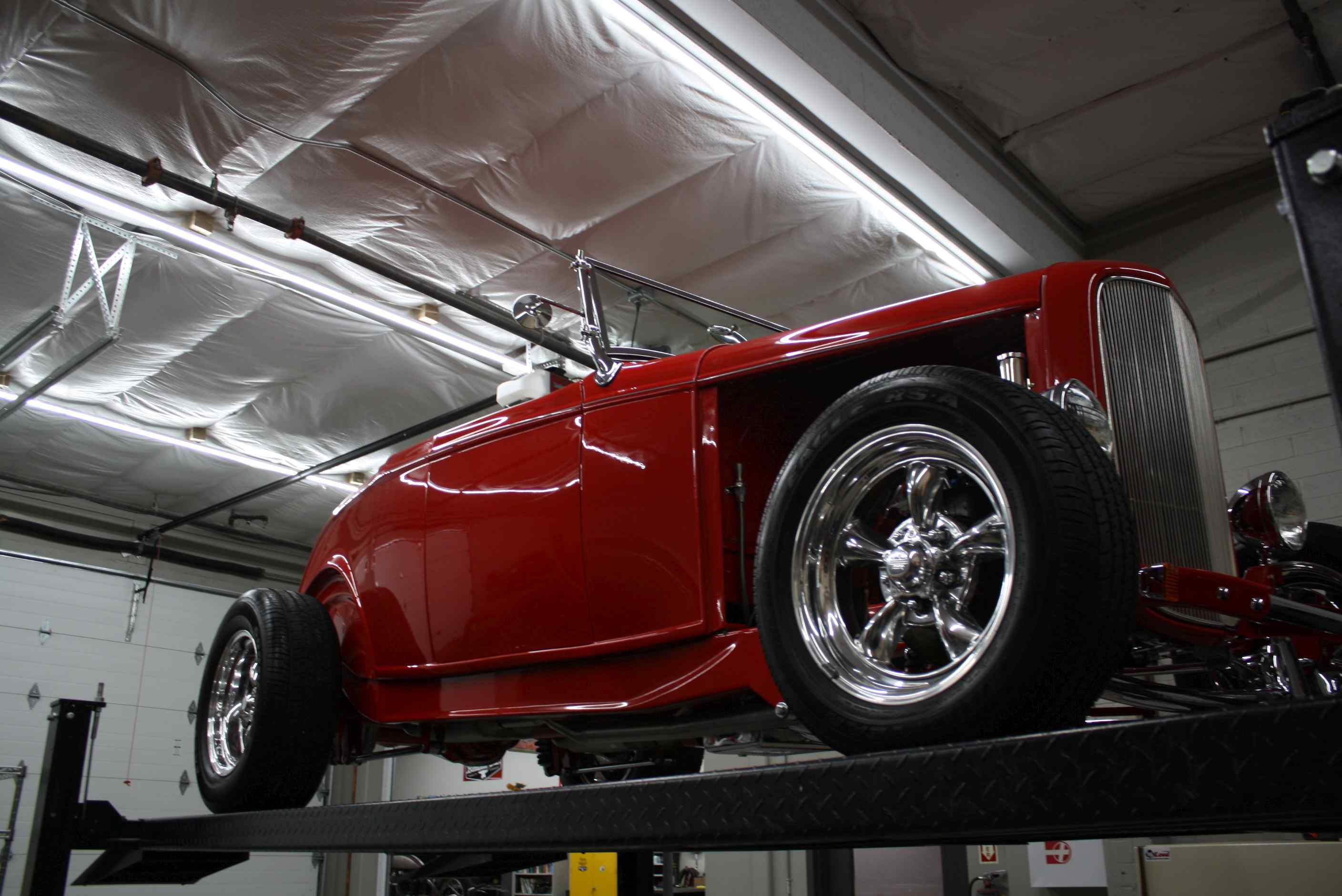 1932 Ford Roadster