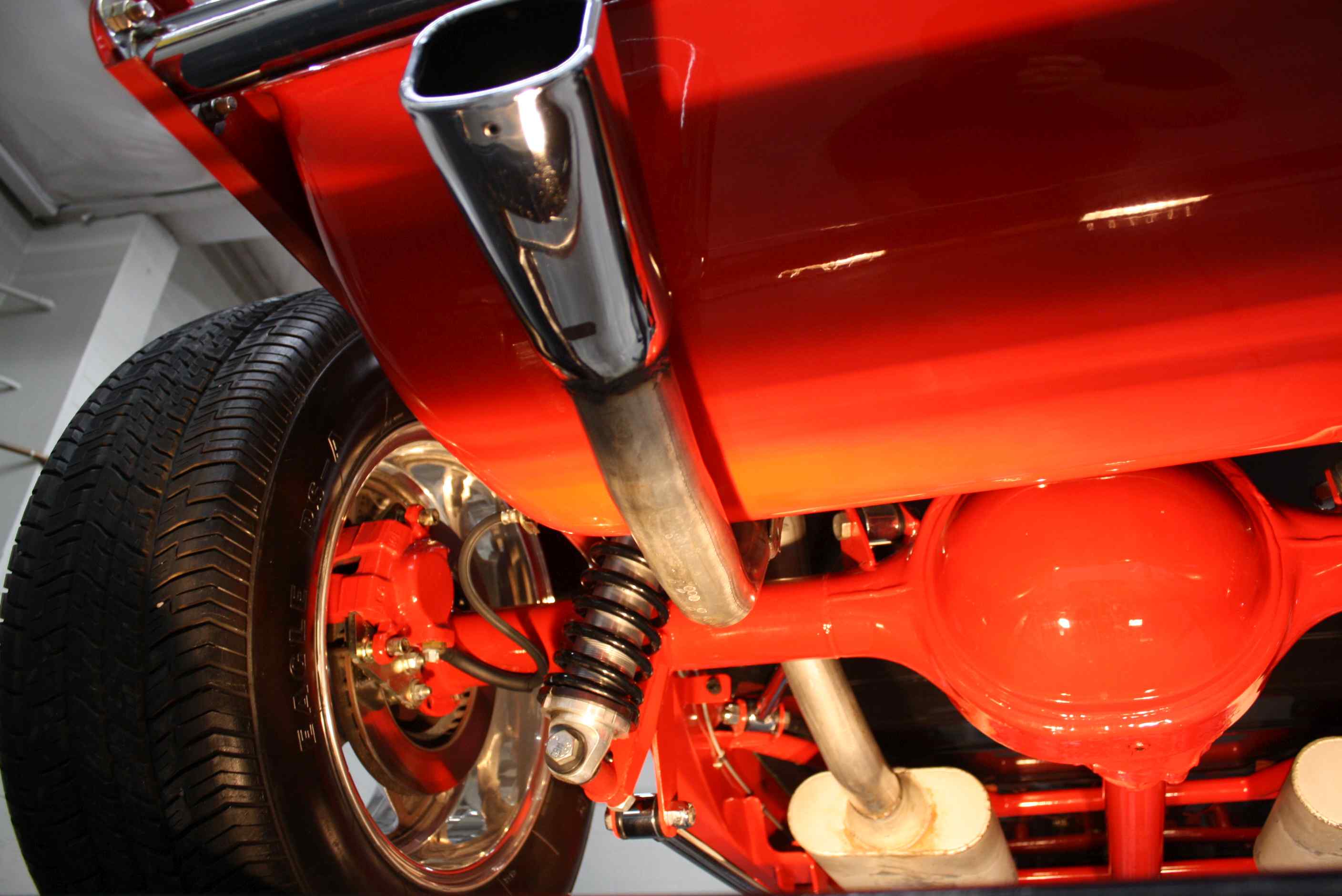 1932 Ford Roadster