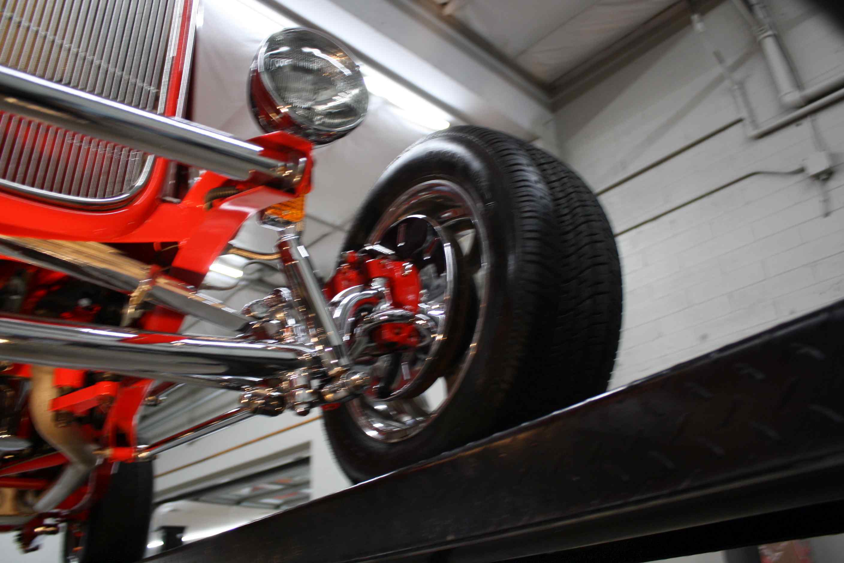 1932 Ford Roadster