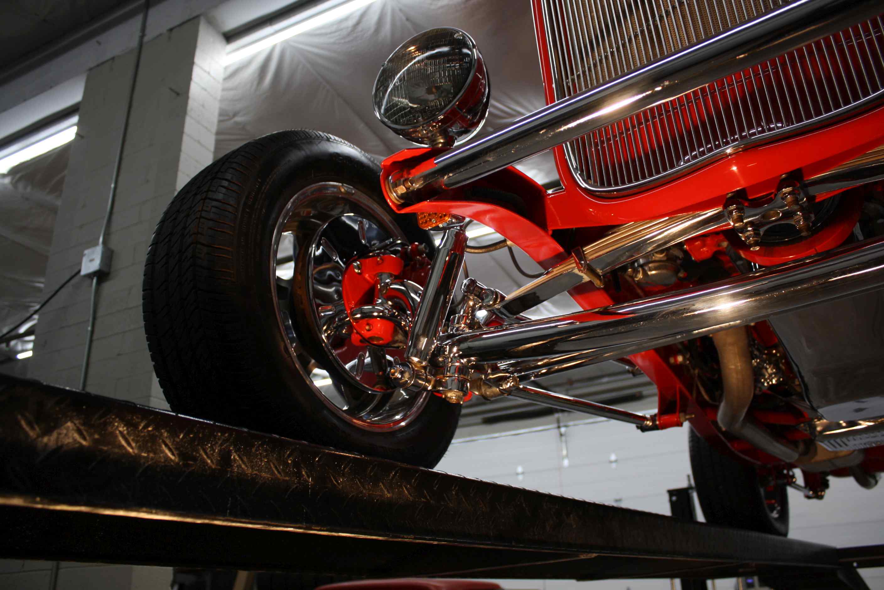 1932 Ford Roadster