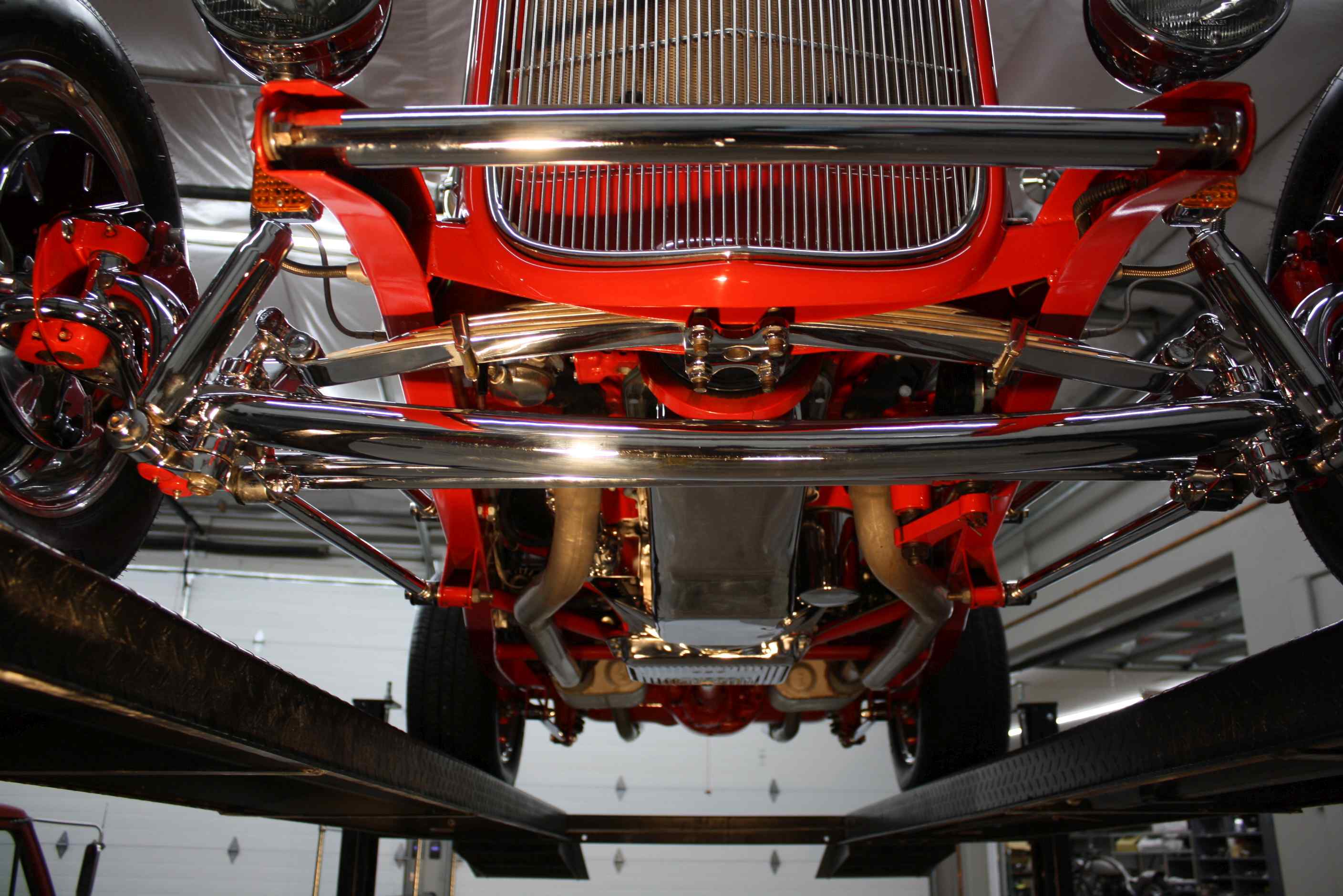 1932 Ford Roadster