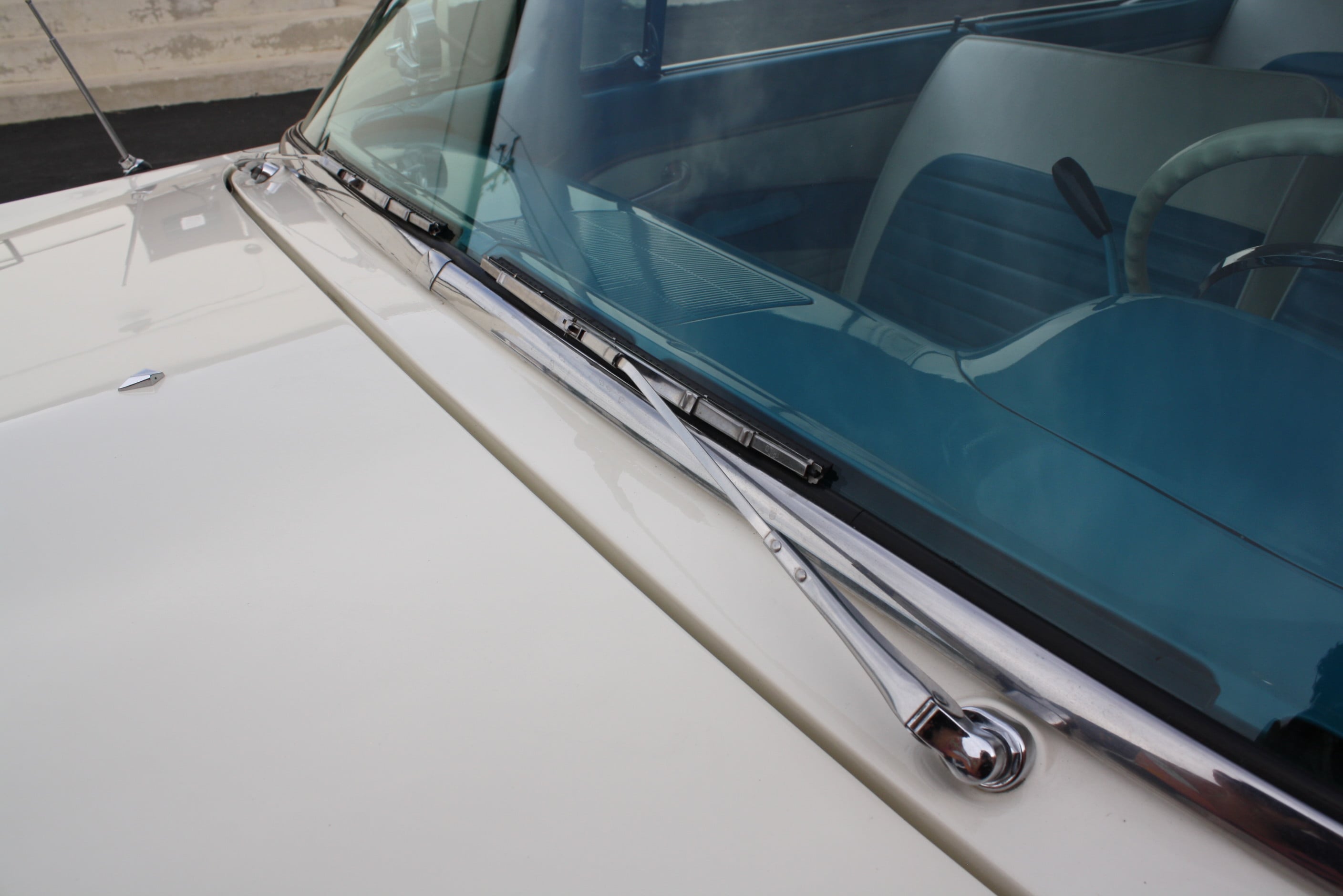 1956 Ford Fairlane Victoria hardtop
