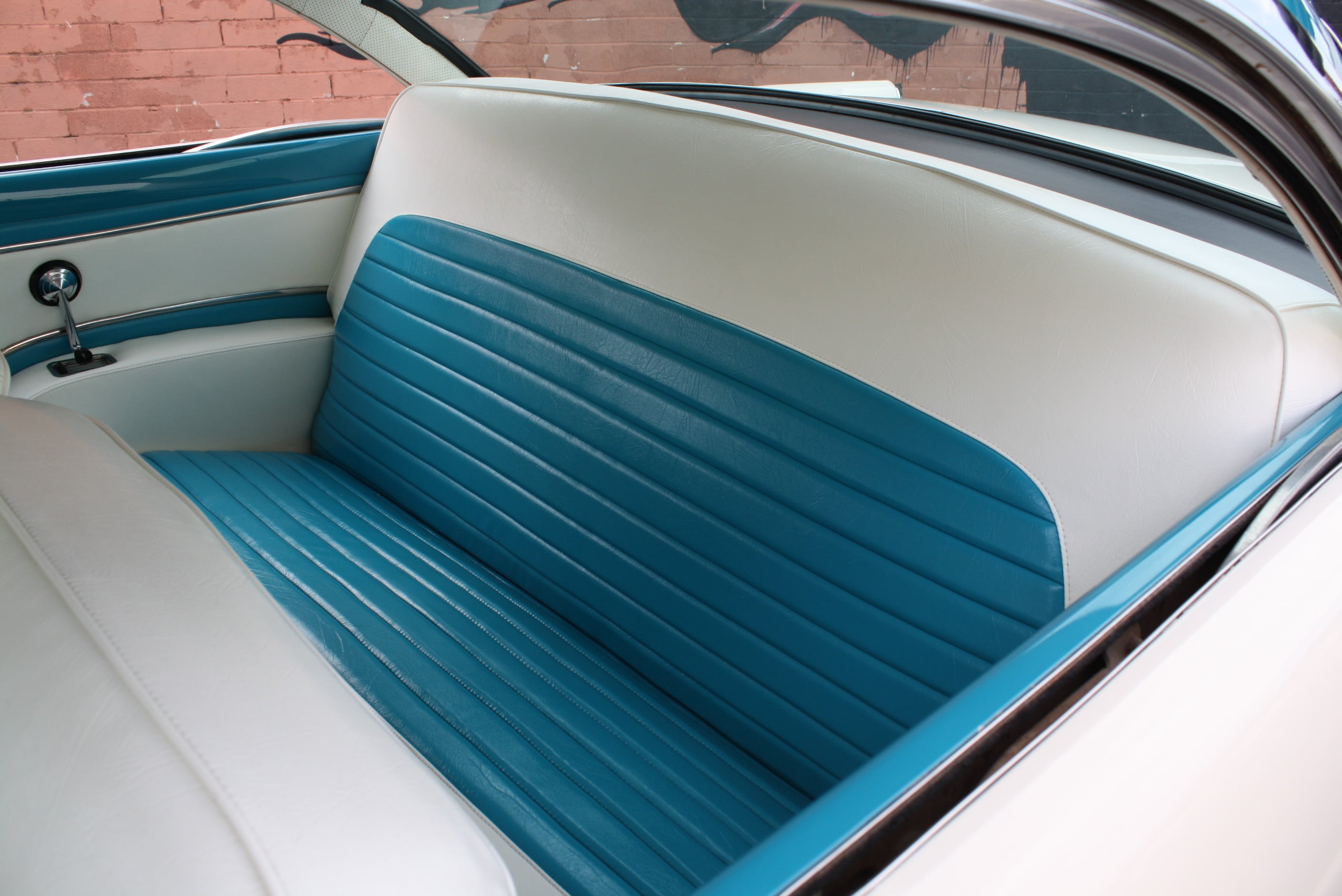 1956 Ford Fairlane Victoria hardtop