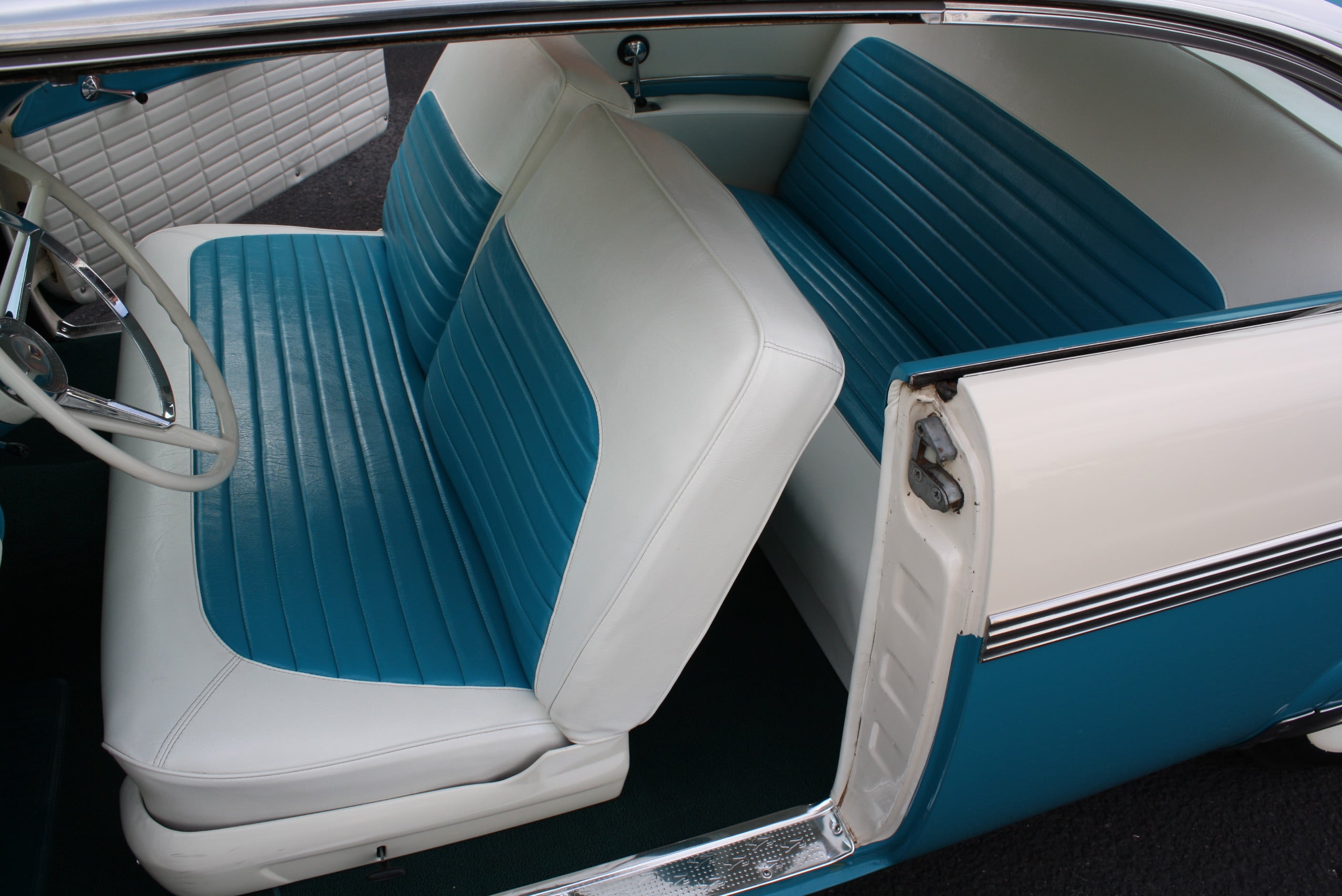 1956 Ford Fairlane Victoria hardtop