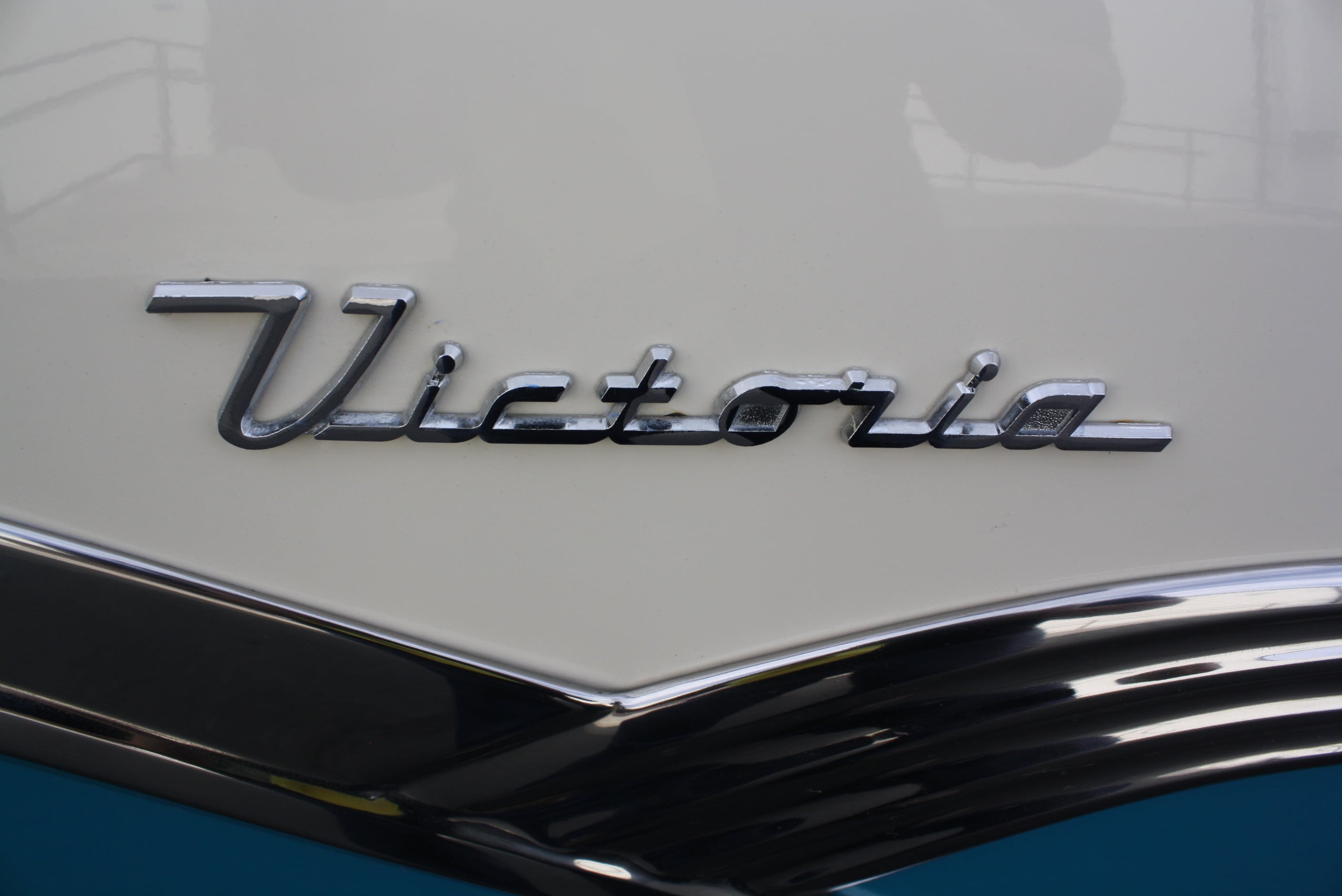 1956 Ford Fairlane Victoria hardtop