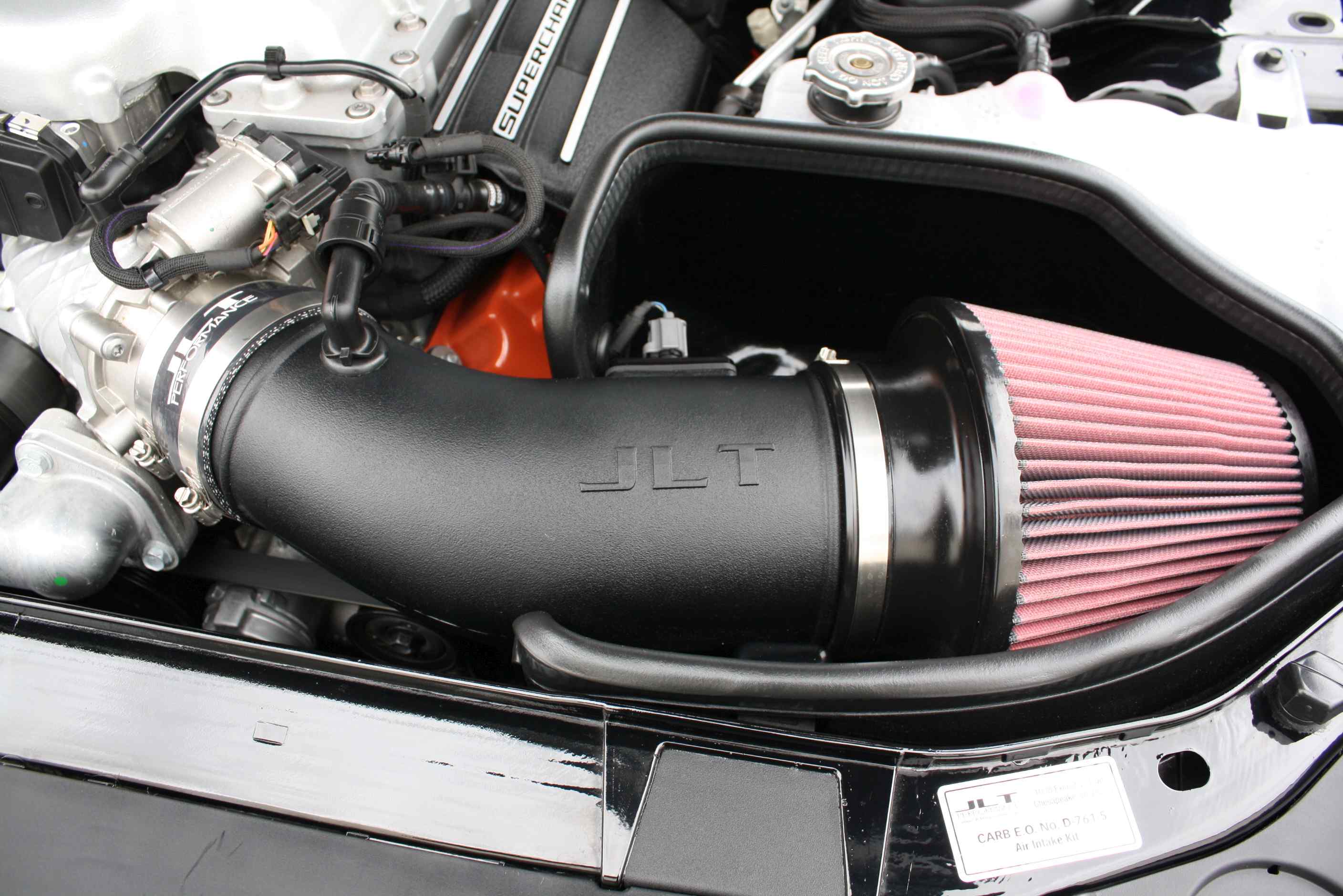 2018 Dodge Challenger Hellcat Widebody with only 2200 original miles.