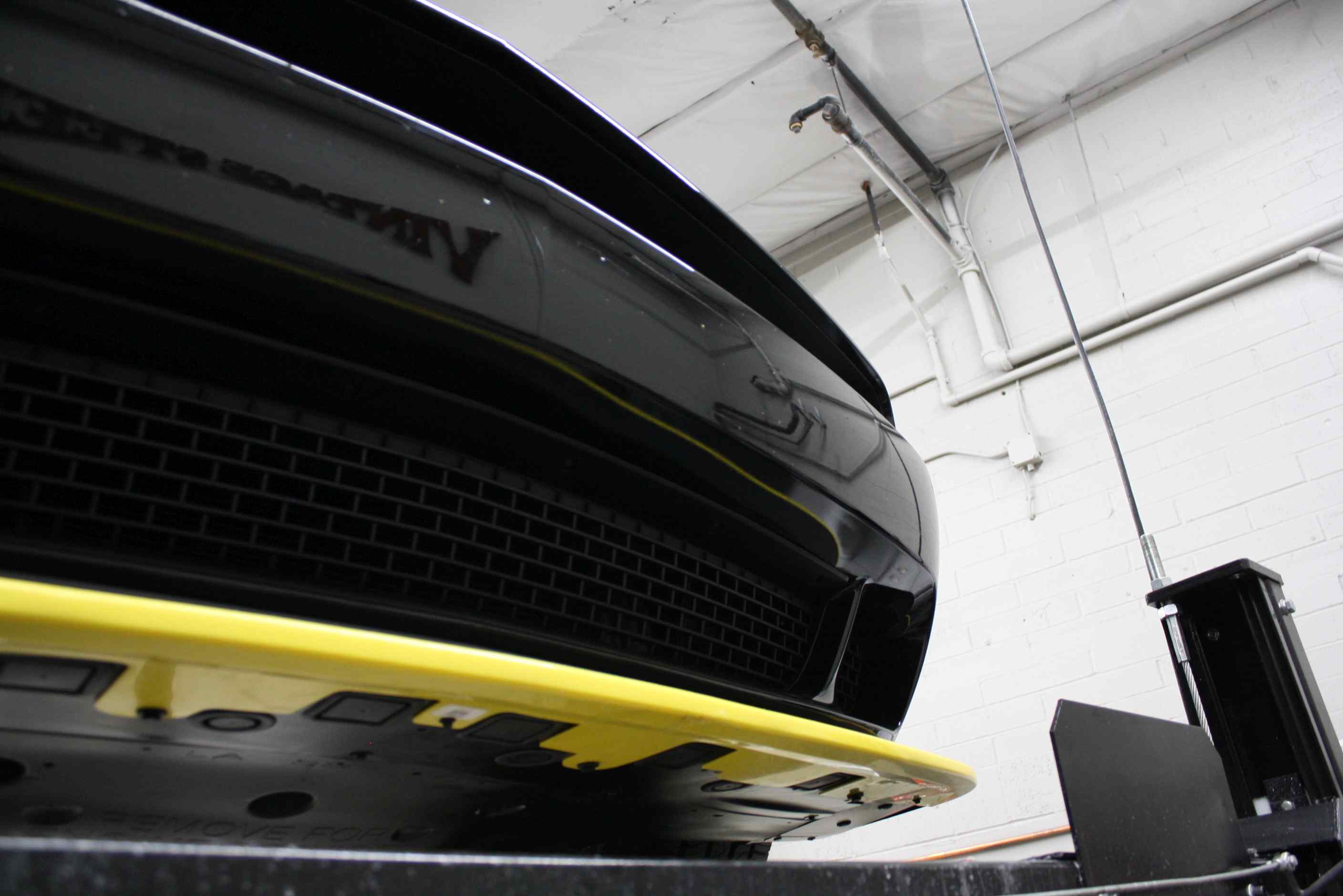 2018 Dodge Challenger Hellcat Widebody with only 2200 original miles.