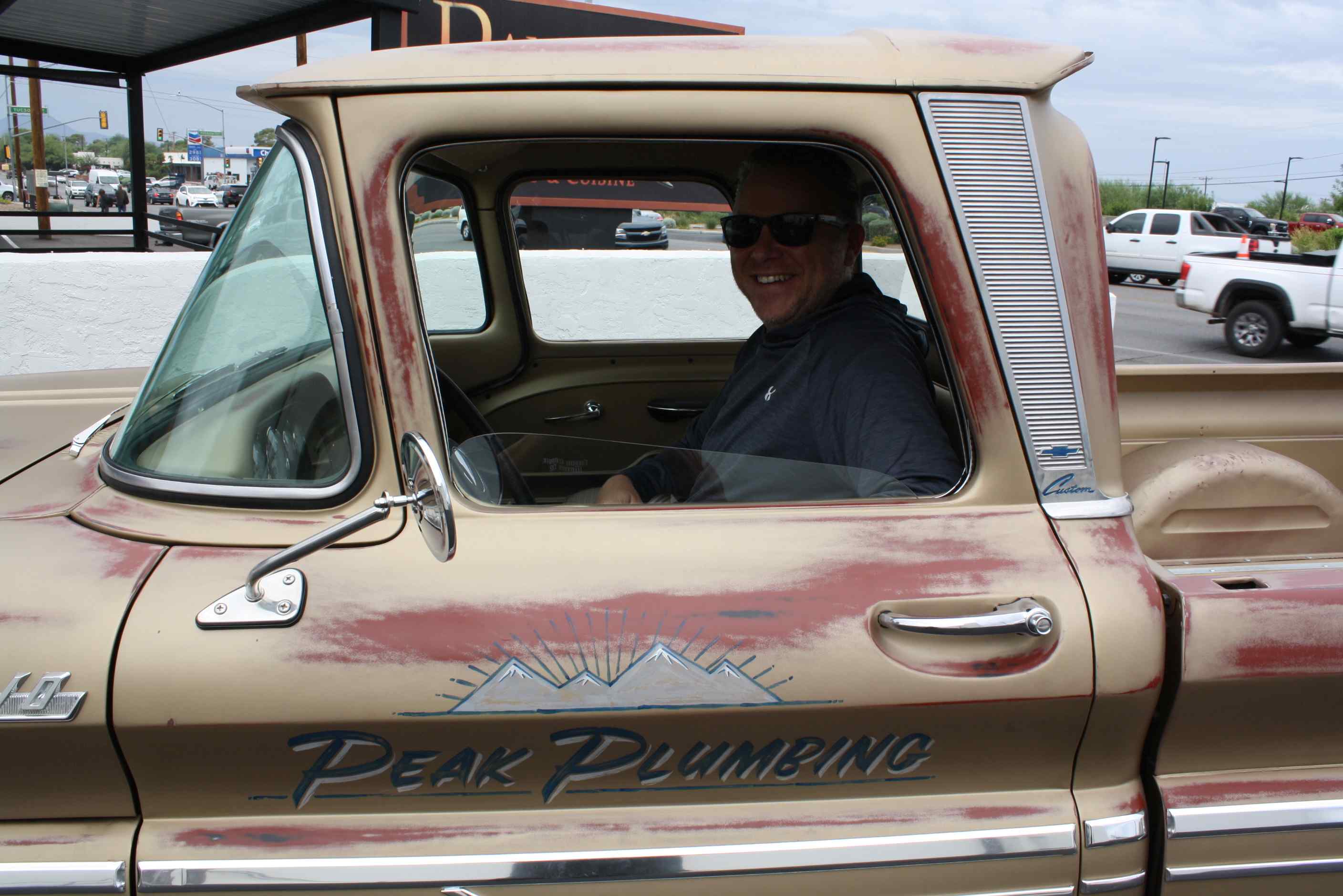 1962 Chevy Pickup