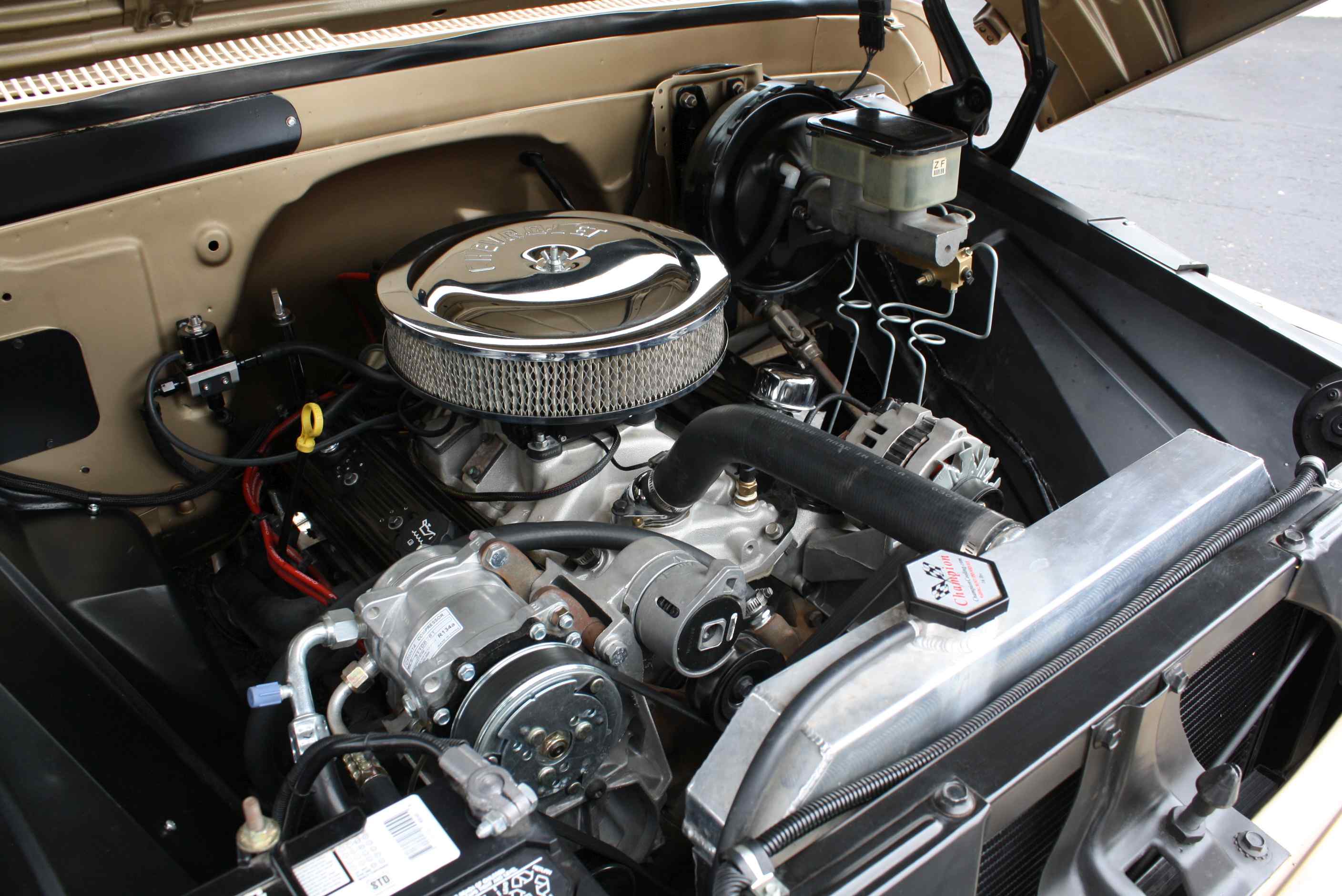 1962 Chevy Pickup