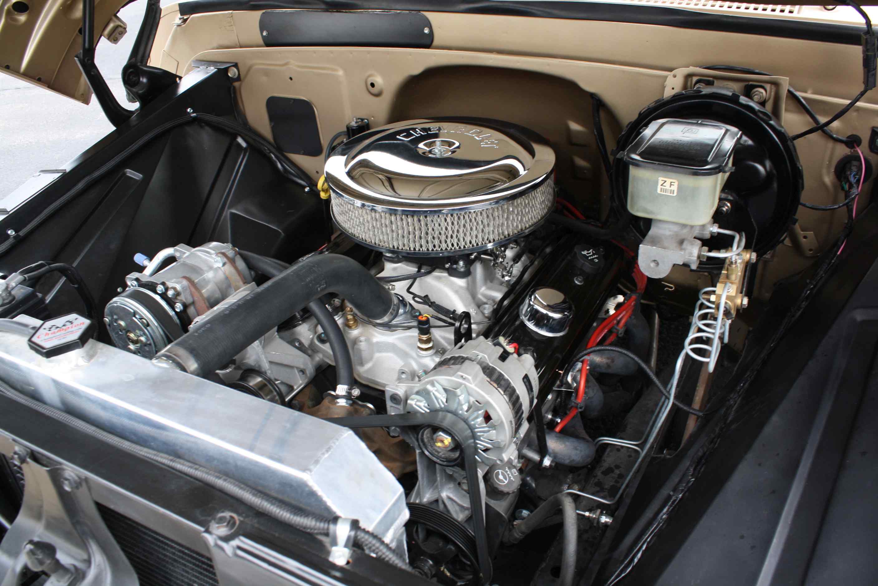 1962 Chevy Pickup