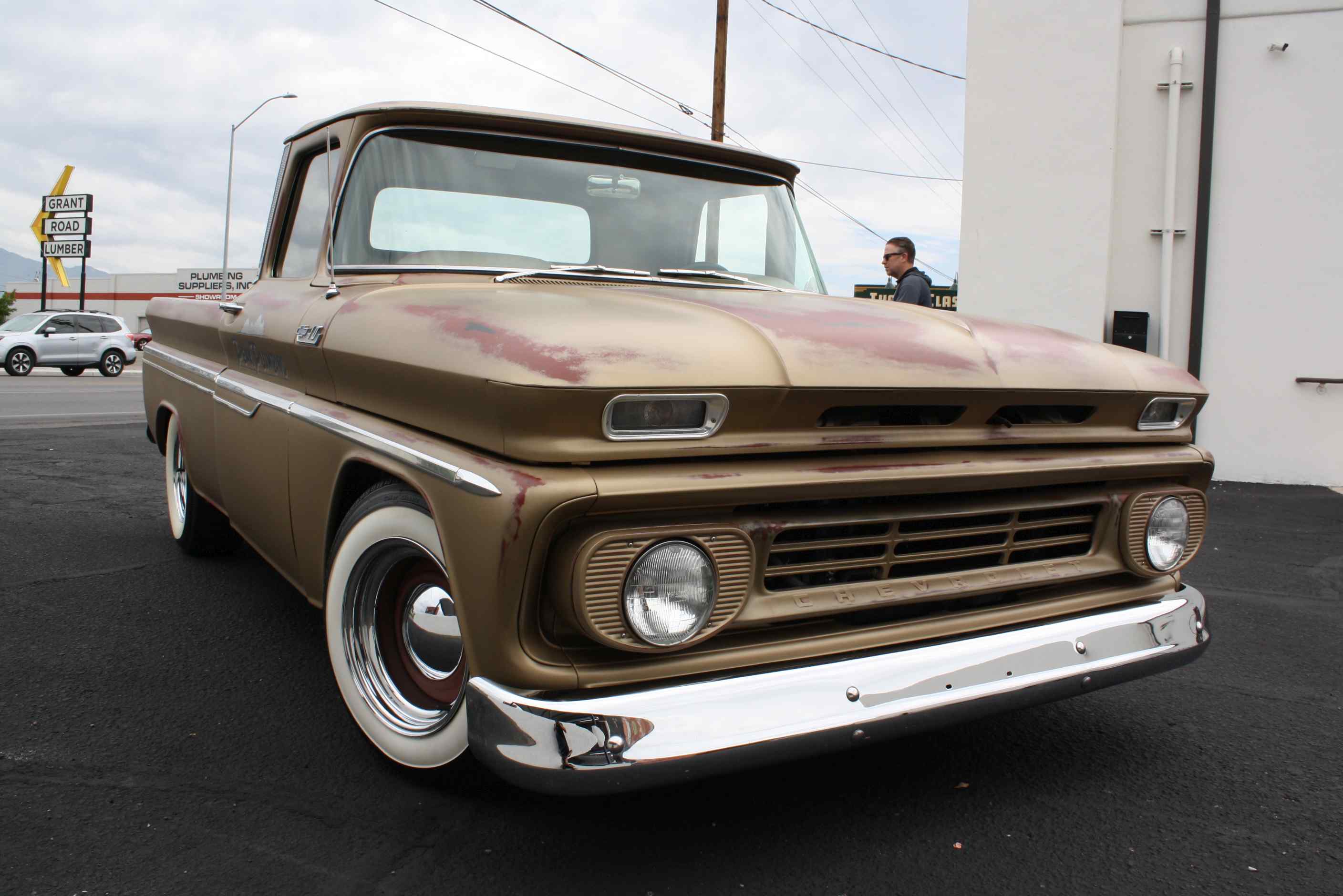 1962 Chevy Pickup