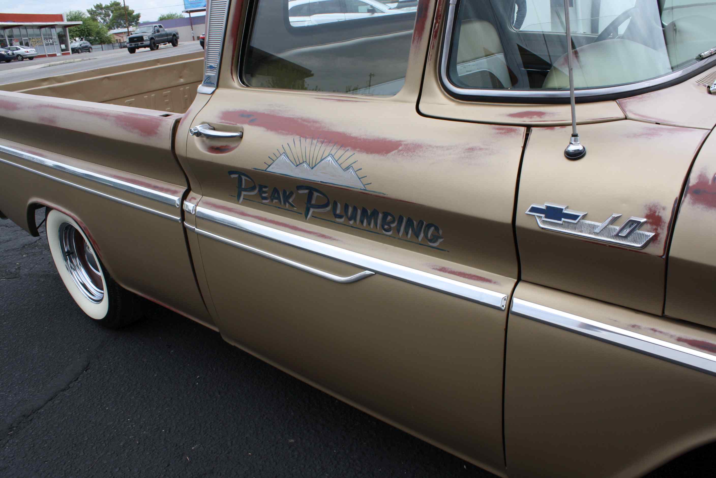 1962 Chevy Pickup