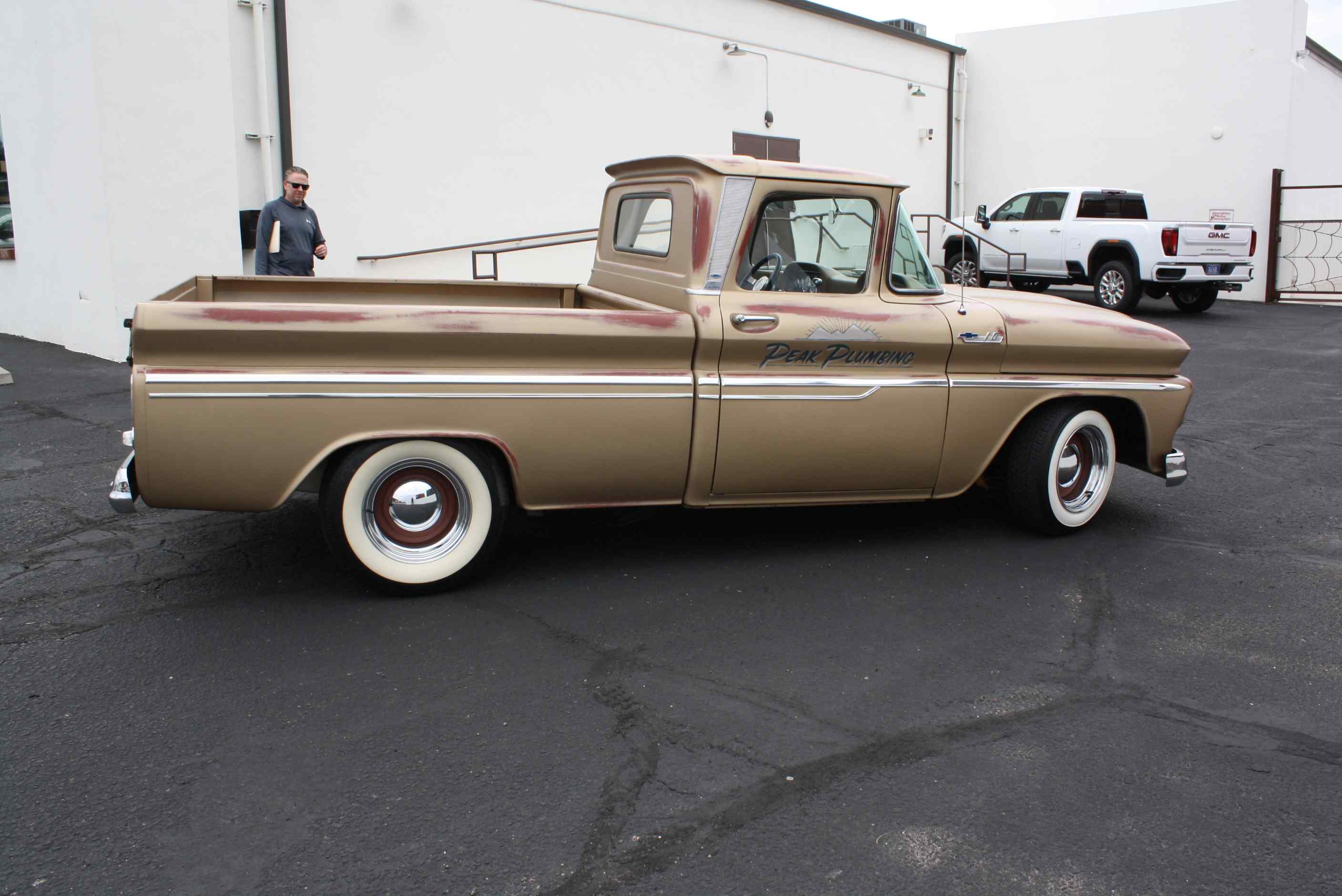 1962 Chevy Pickup
