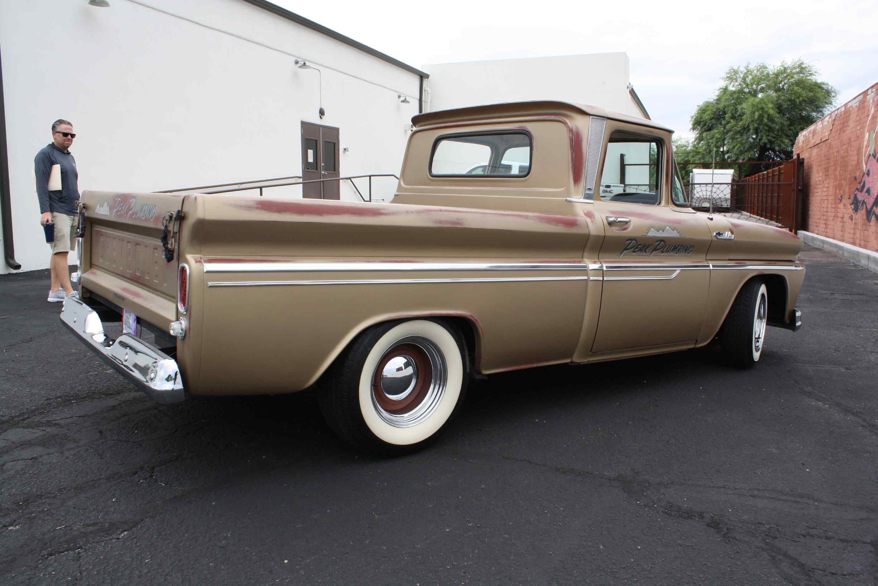 1962 Chevy Pickup