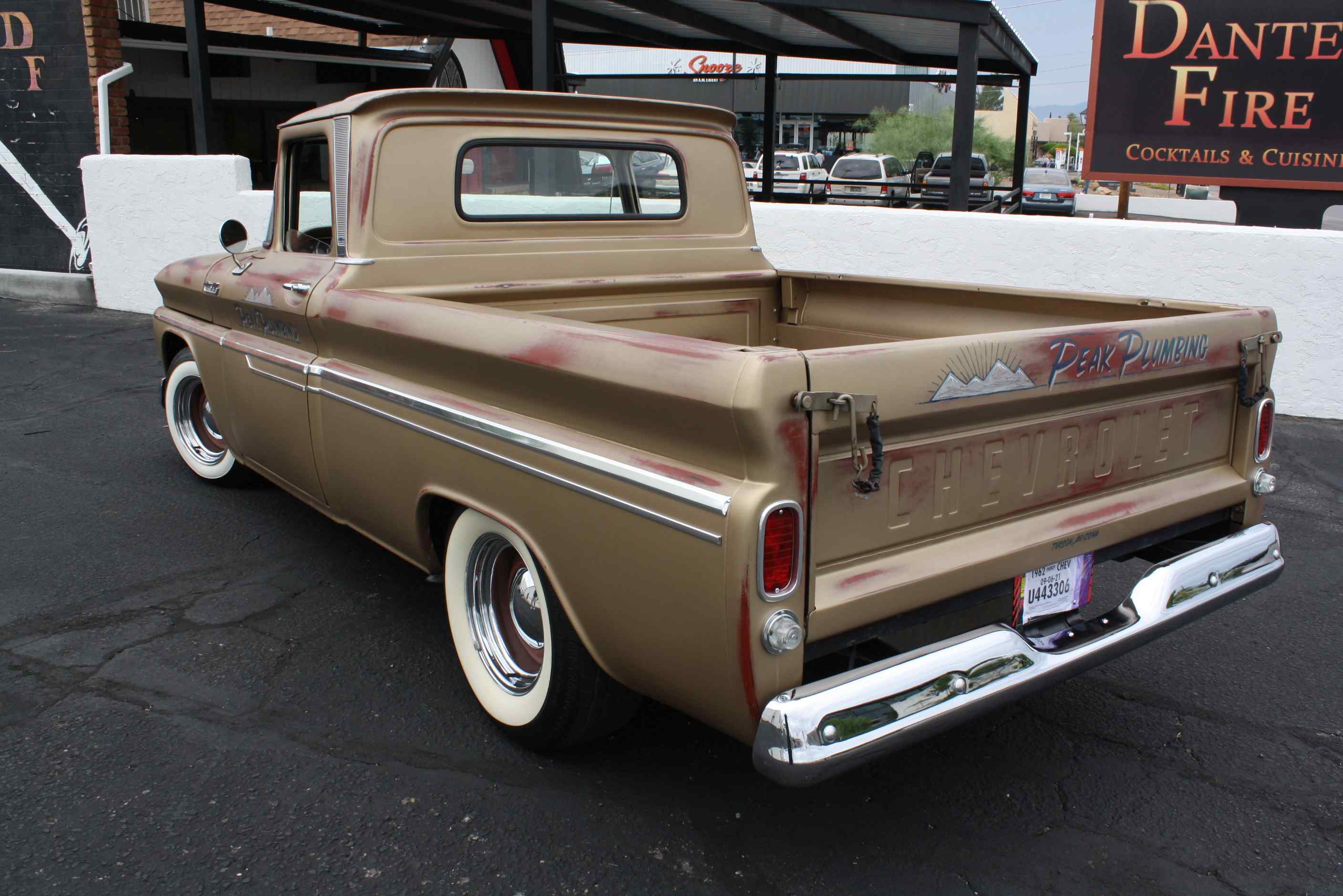 1962 Chevy Pickup