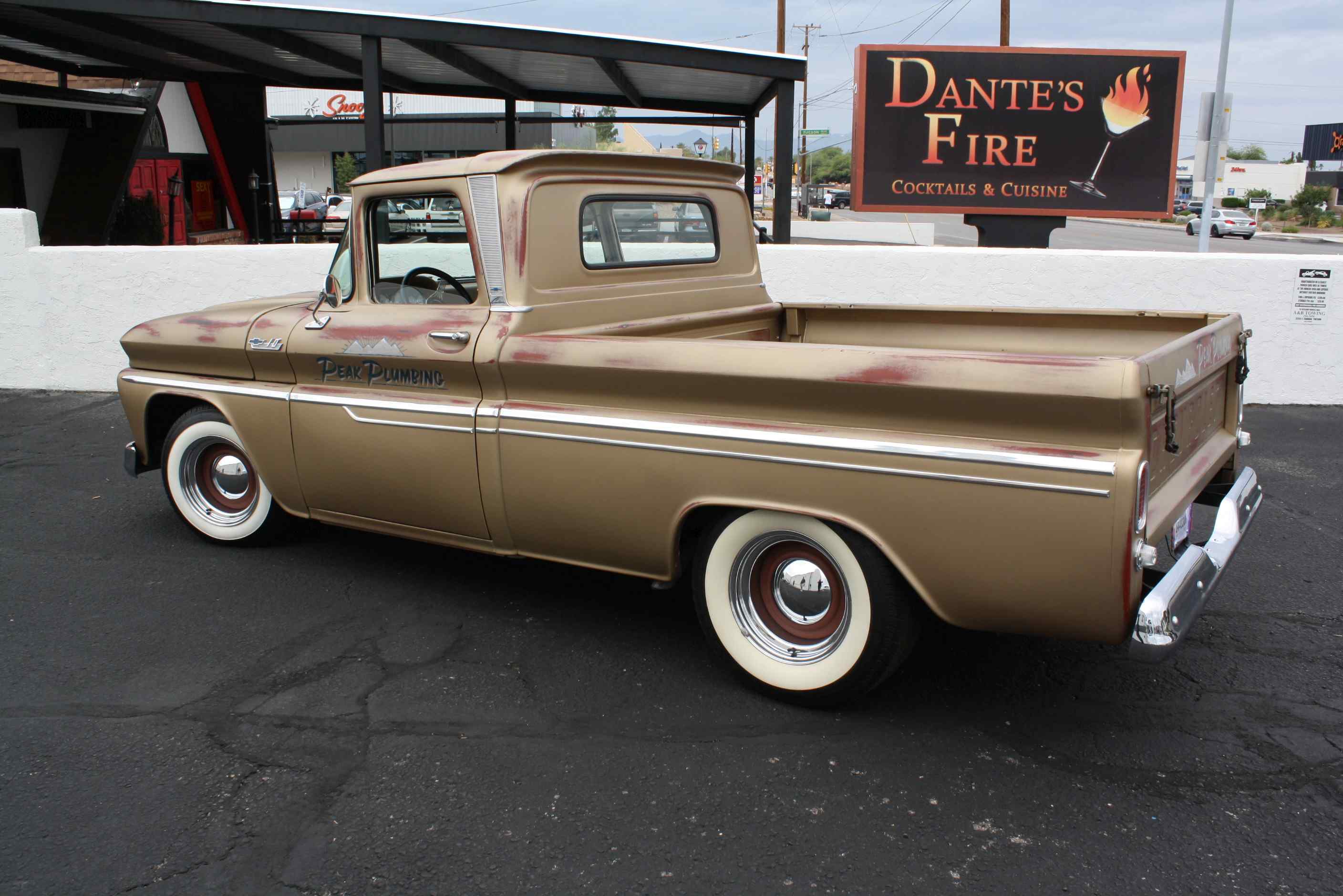 1962 Chevy Pickup