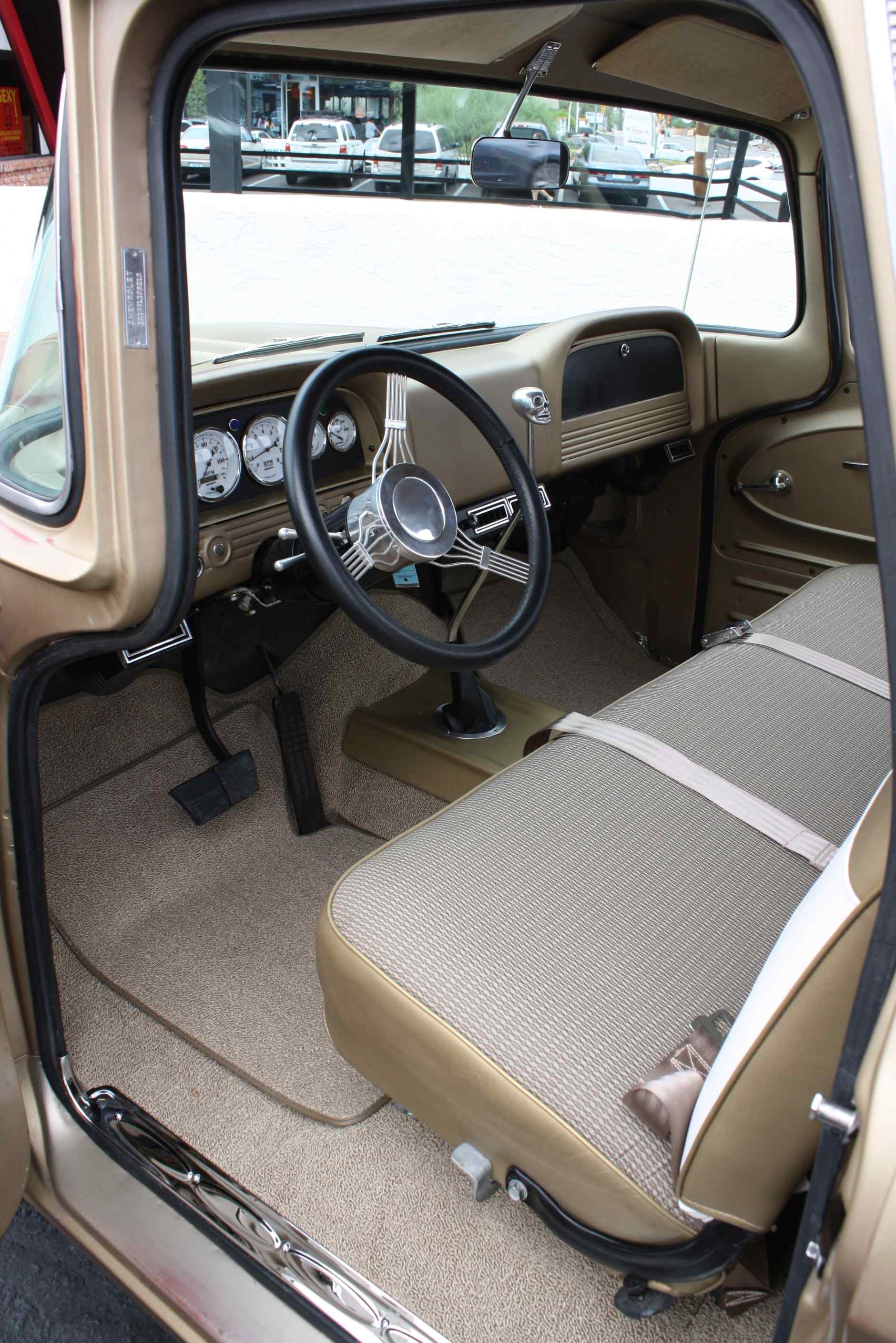 1962 Chevy Pickup