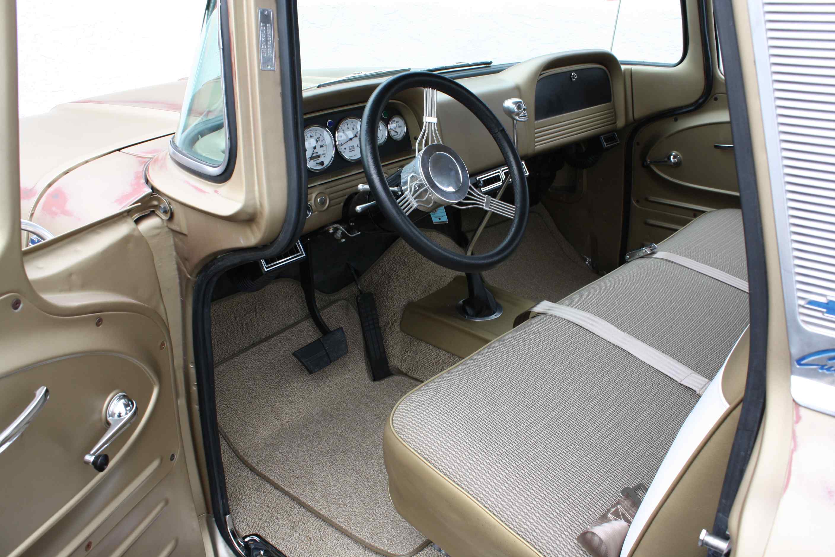 1962 Chevy Pickup