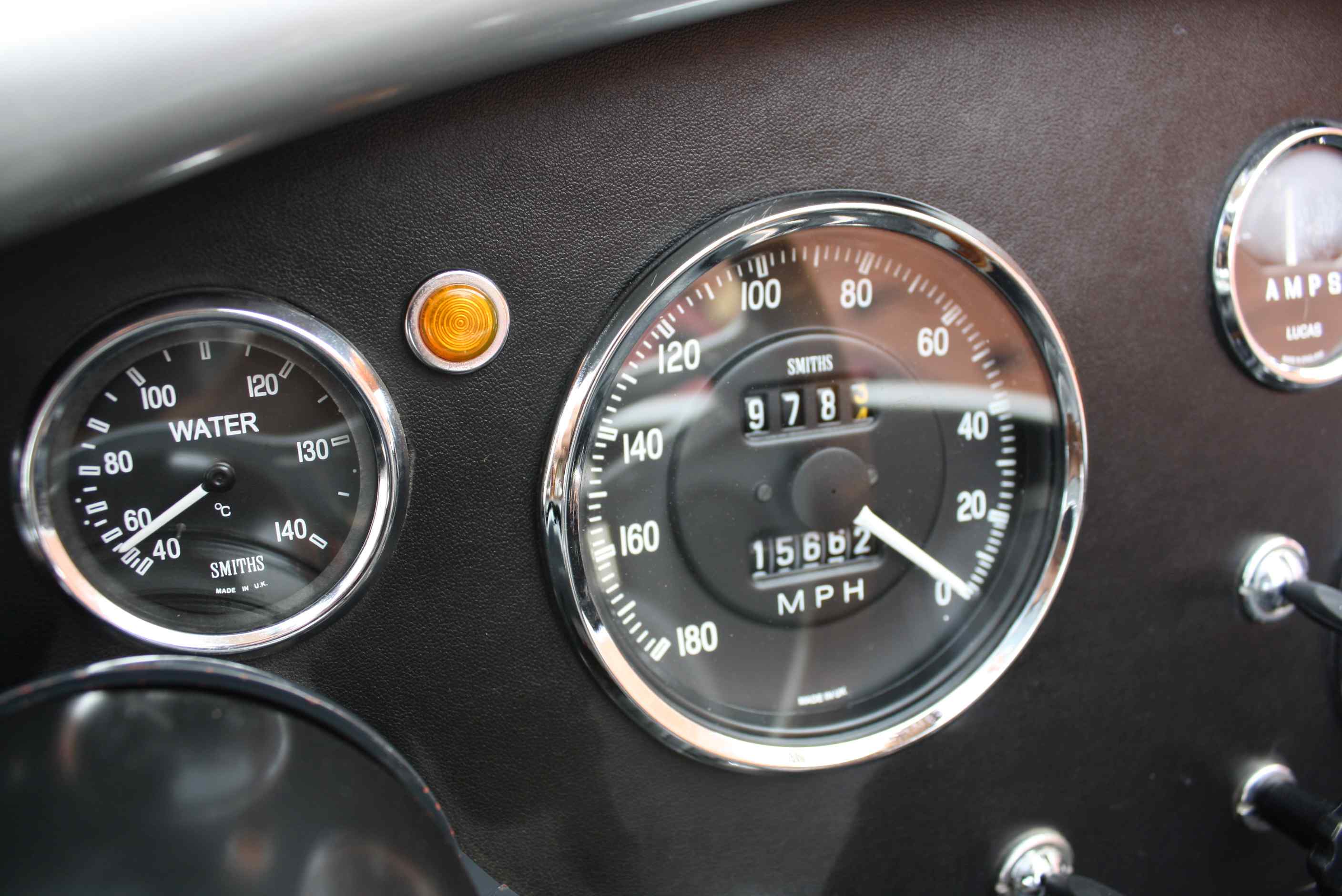 1966 Shelby Superperformance Cobra