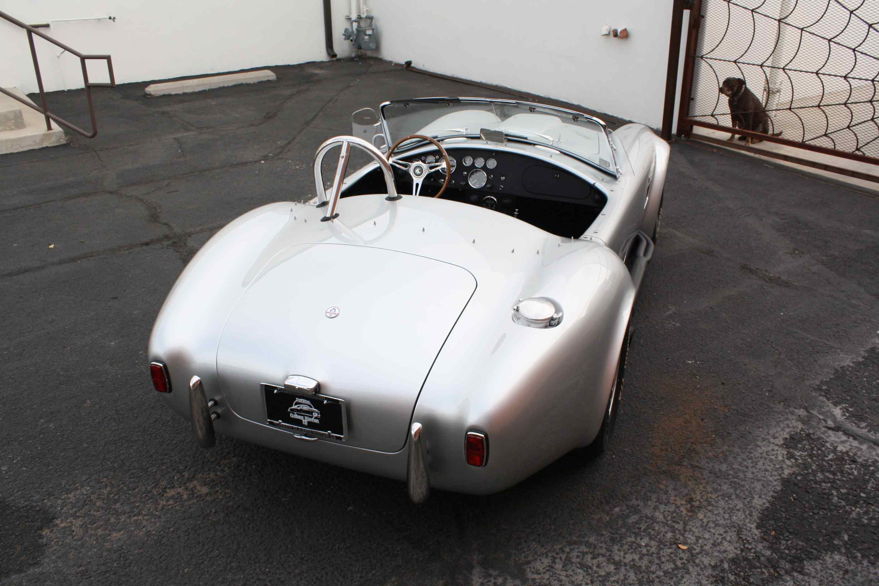 1966 Shelby Superperformance Cobra