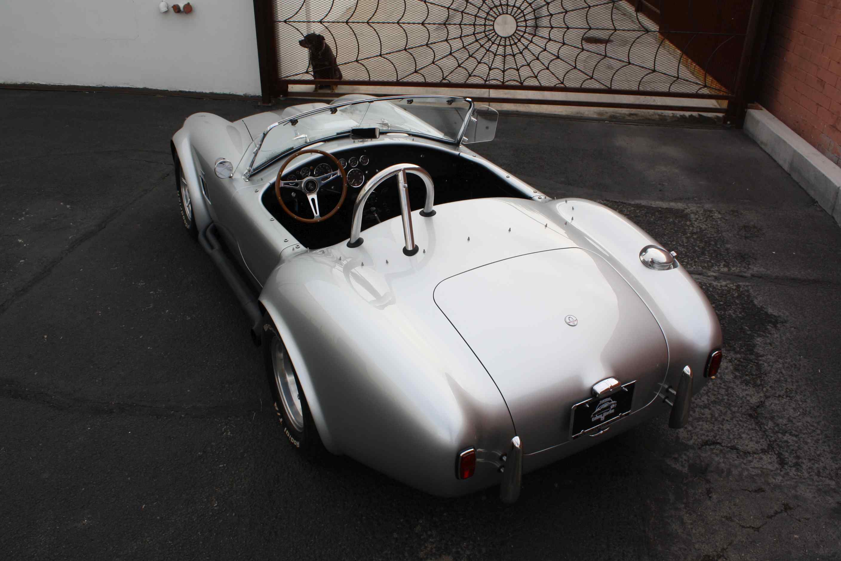 1966 Shelby Superperformance Cobra
