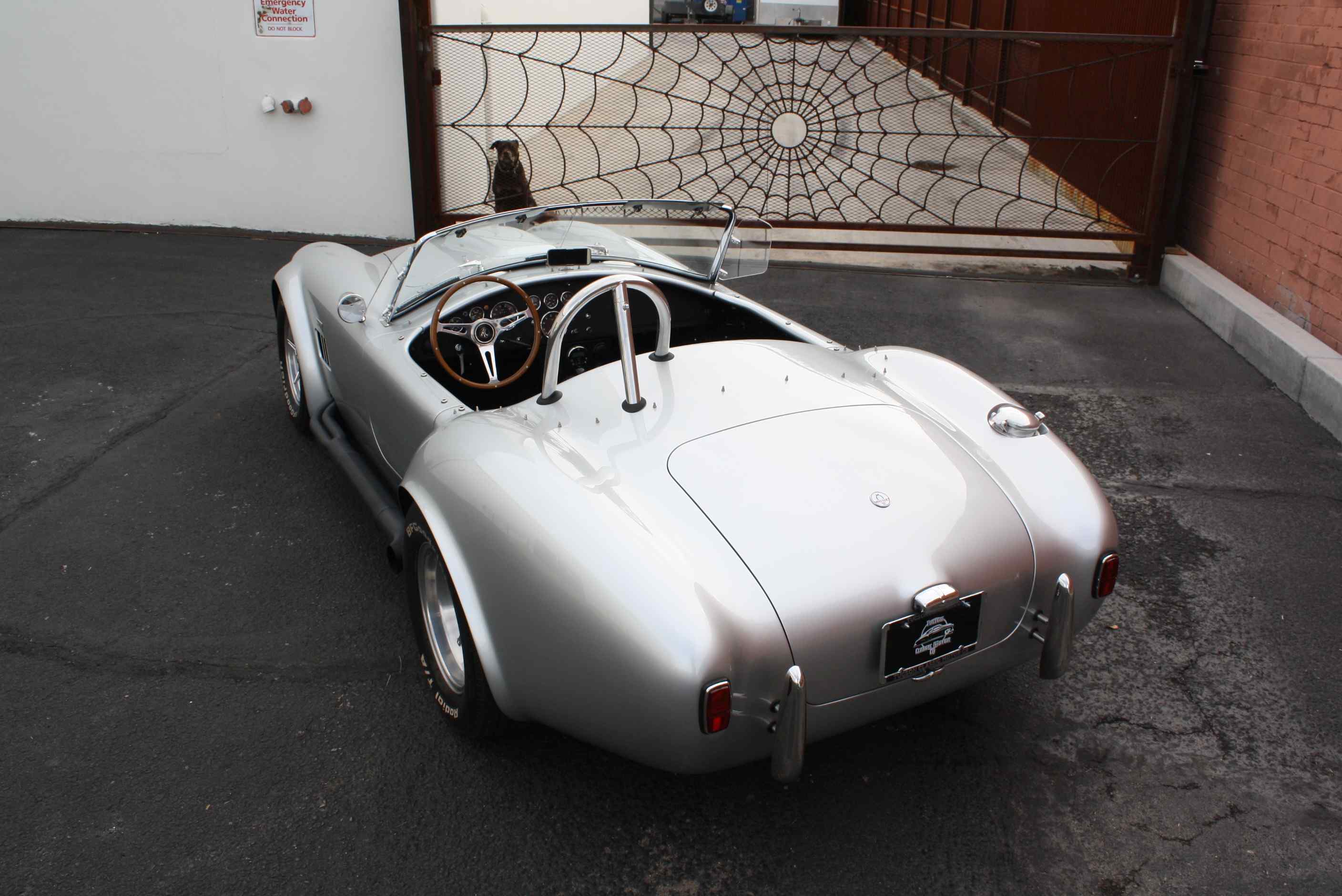 1966 Shelby Superperformance Cobra