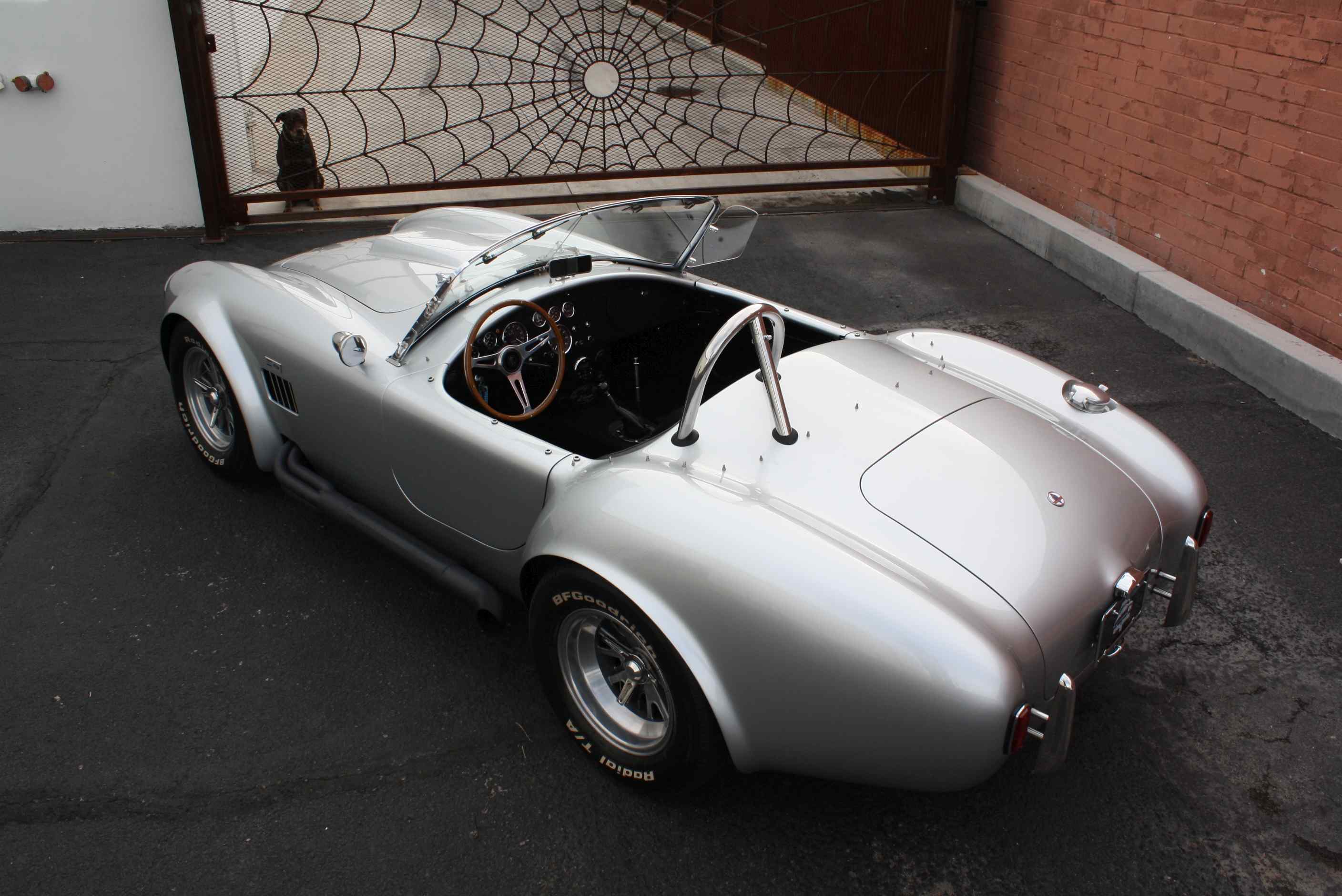 1966 Shelby Superperformance Cobra